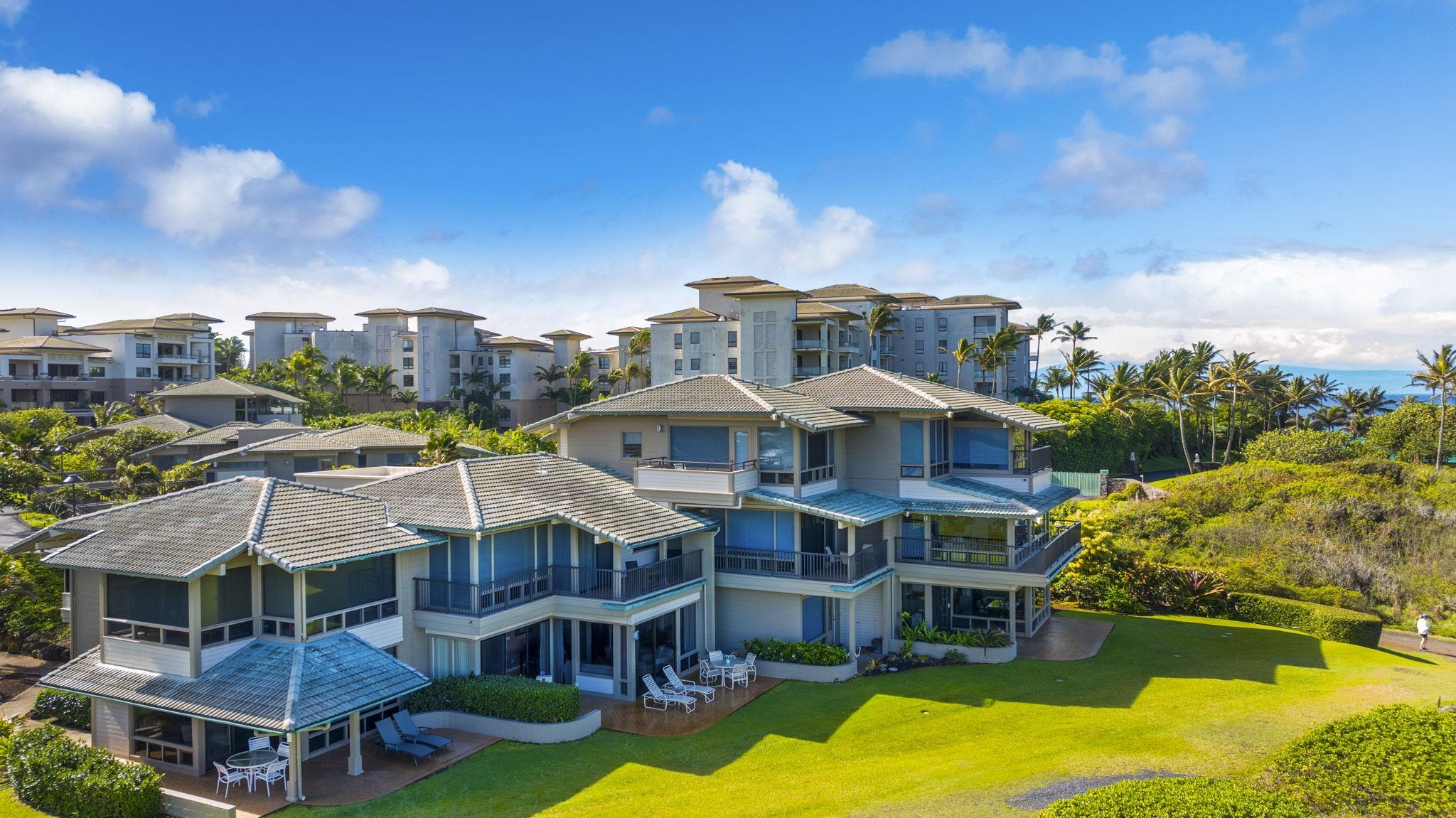 Kapalua Bay Villas II condo # 36G-4, Lahaina, Hawaii - photo 41 of 43