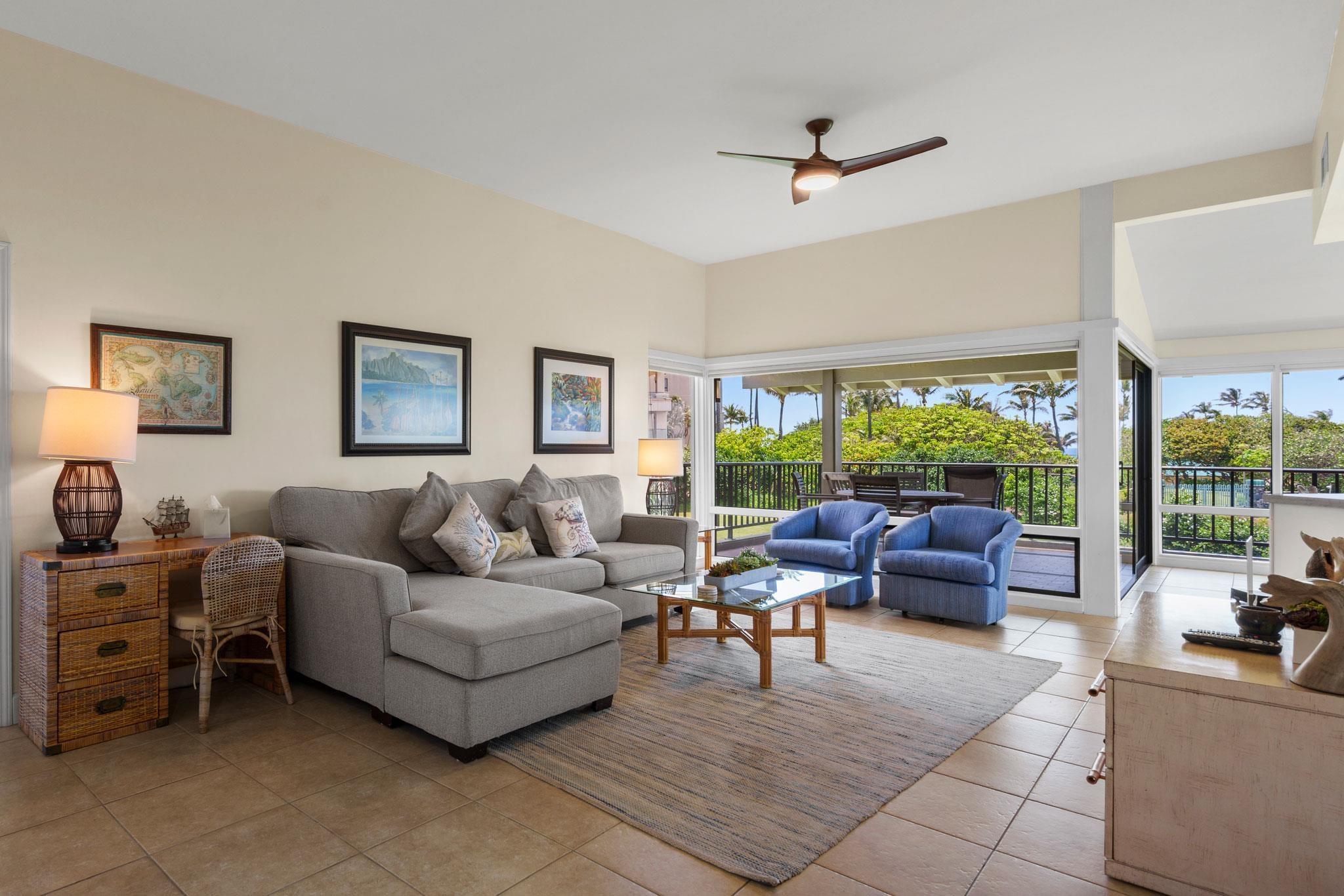 Kapalua Bay Villas II condo # 37B2-3-4, Lahaina, Hawaii - photo 5 of 40