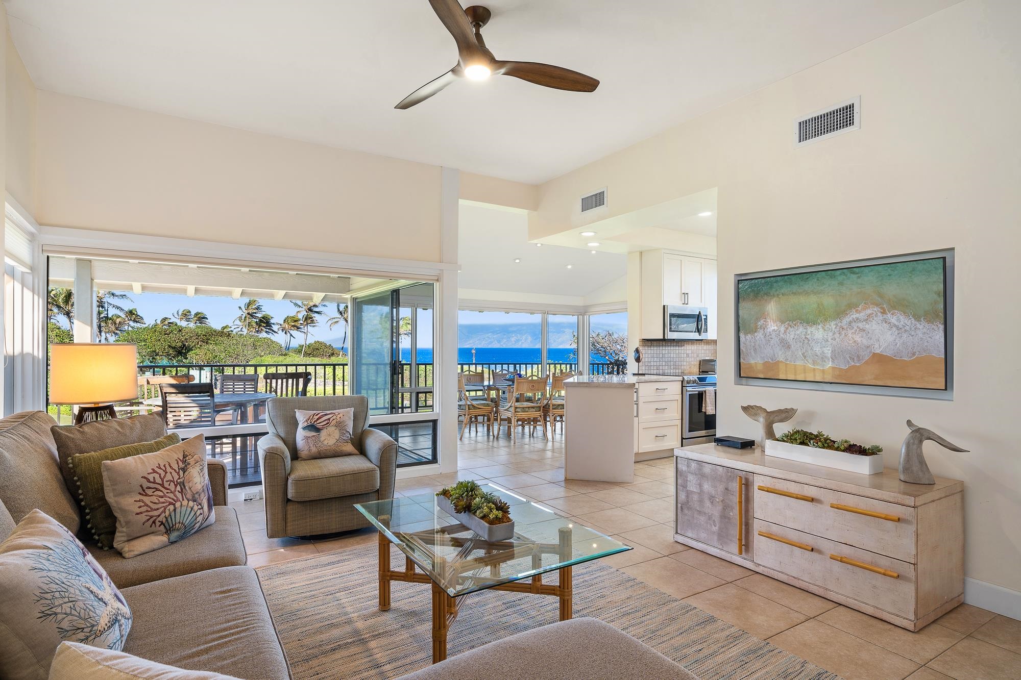 Kapalua Bay Villas I condo # 37B3,4,5, Lahaina, Hawaii - photo 9 of 50