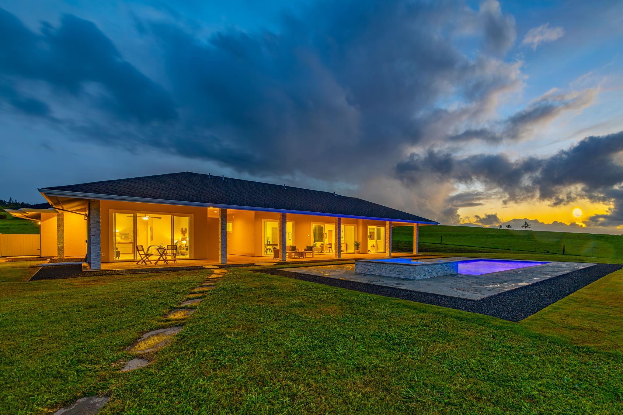 500  Kai Huki Cir Peahi Farms, Haiku home - photo 47 of 50