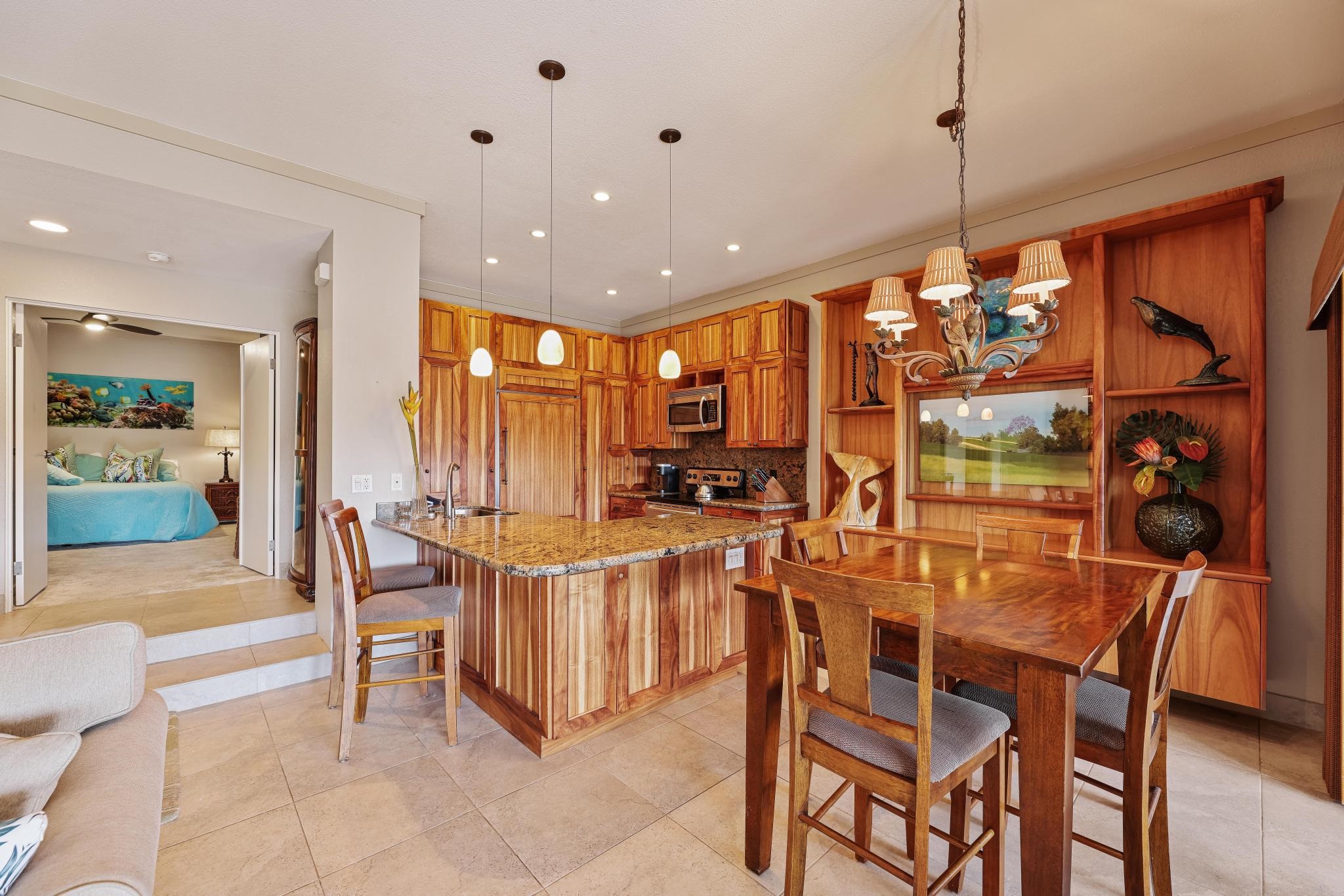 Kapalua Golf Villas condo # 11P3-4, Lahaina, Hawaii - photo 13 of 36