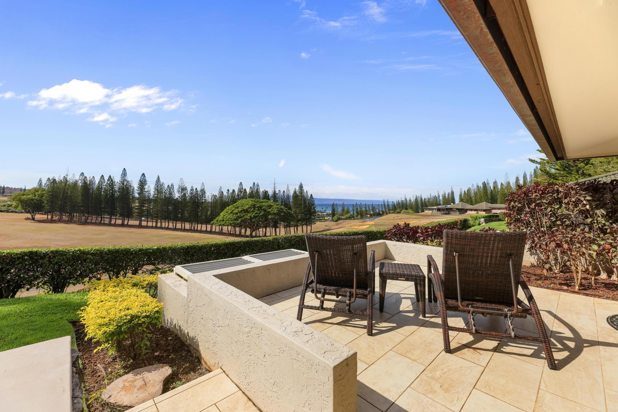 Kapalua Golf Villas condo # 11P3-4, Lahaina, Hawaii - photo 27 of 36