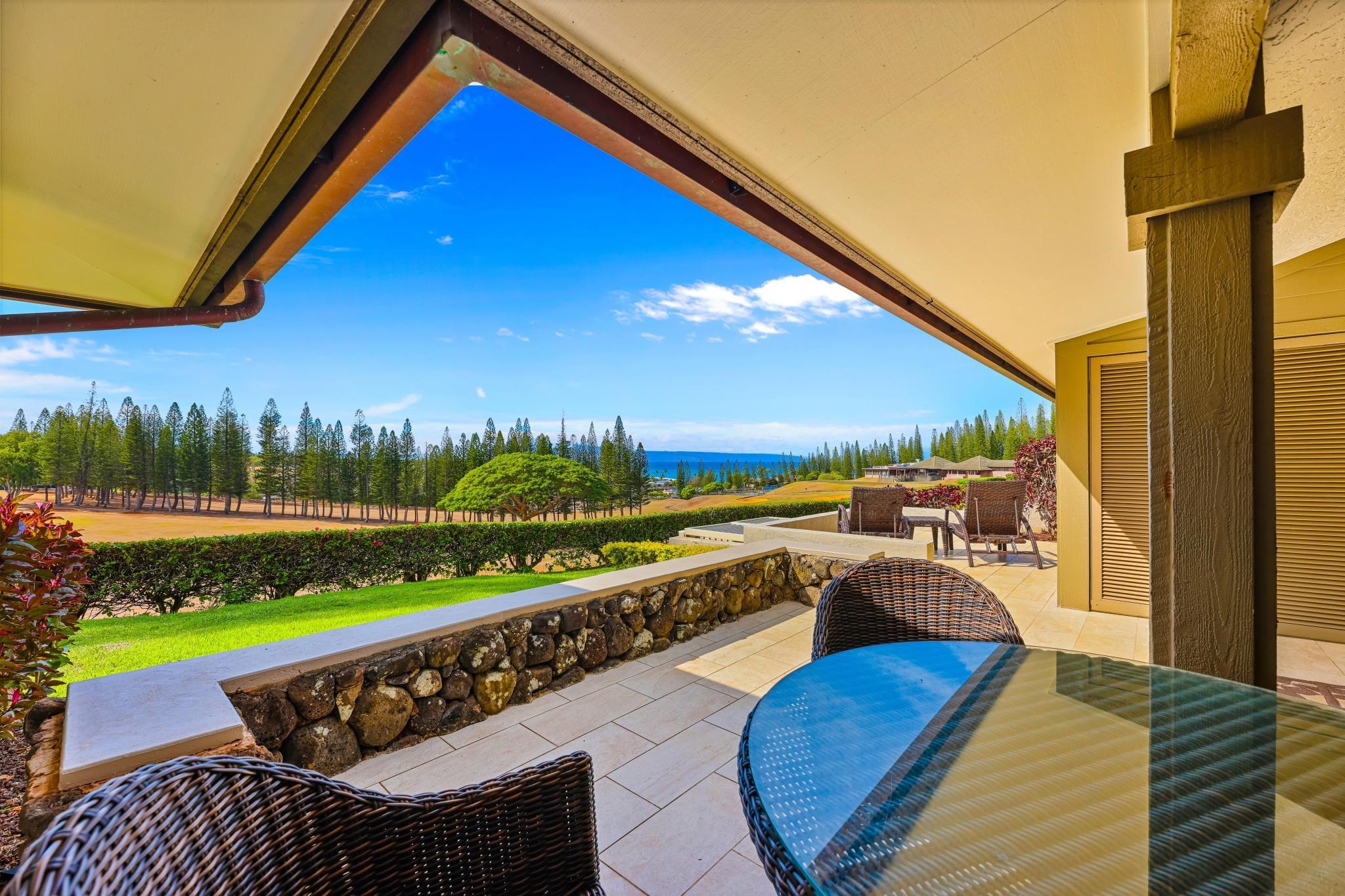 Kapalua Golf Villas condo # 11P3-4, Lahaina, Hawaii - photo 36 of 36