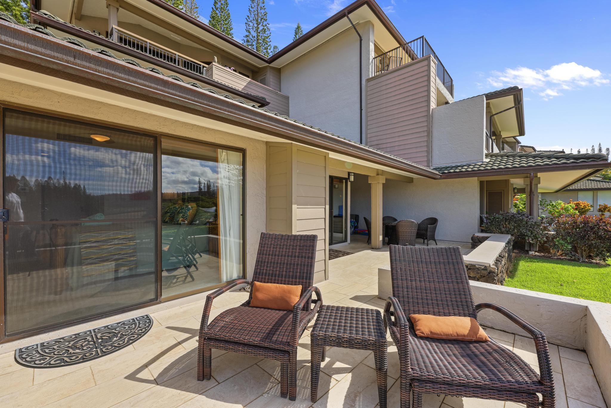 Kapalua Golf Villas condo # 11P3-4, Lahaina, Hawaii - photo 5 of 36