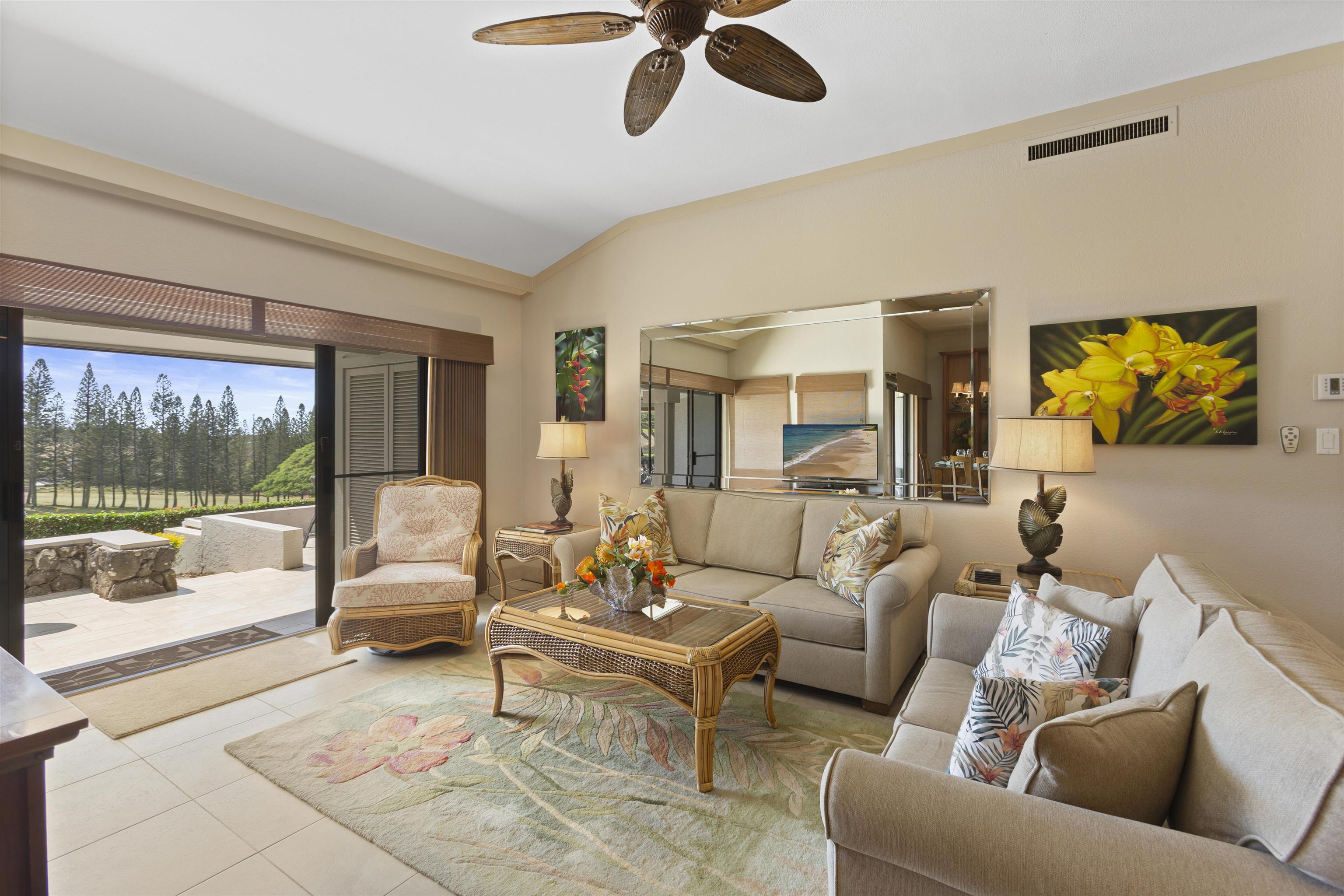 Kapalua Golf Villas condo # 11P3-4, Lahaina, Hawaii - photo 6 of 43