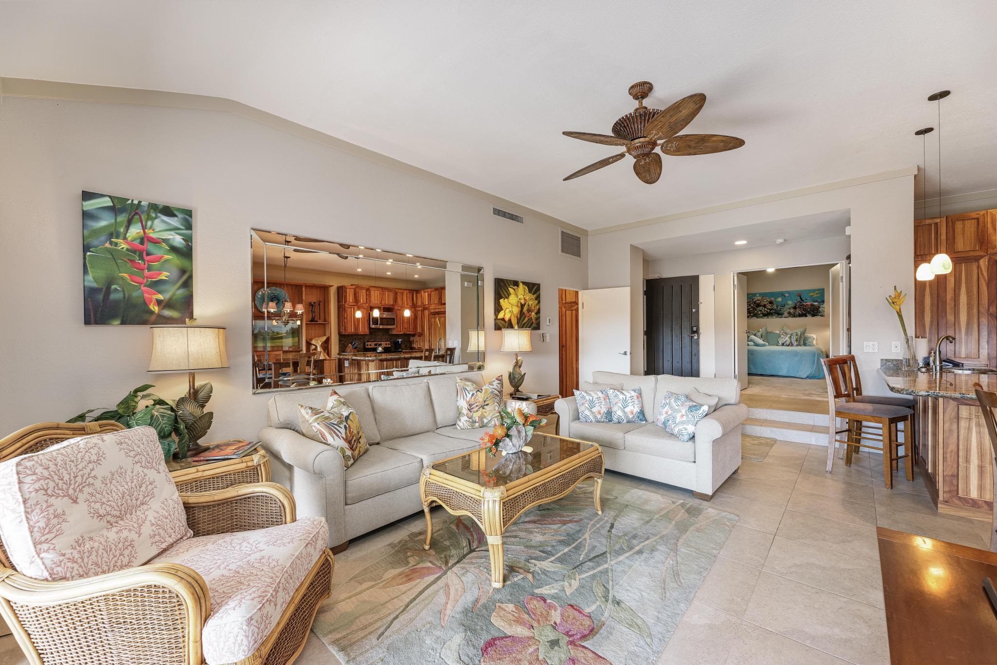 Kapalua Golf Villas condo # 11P3-4, Lahaina, Hawaii - photo 7 of 36