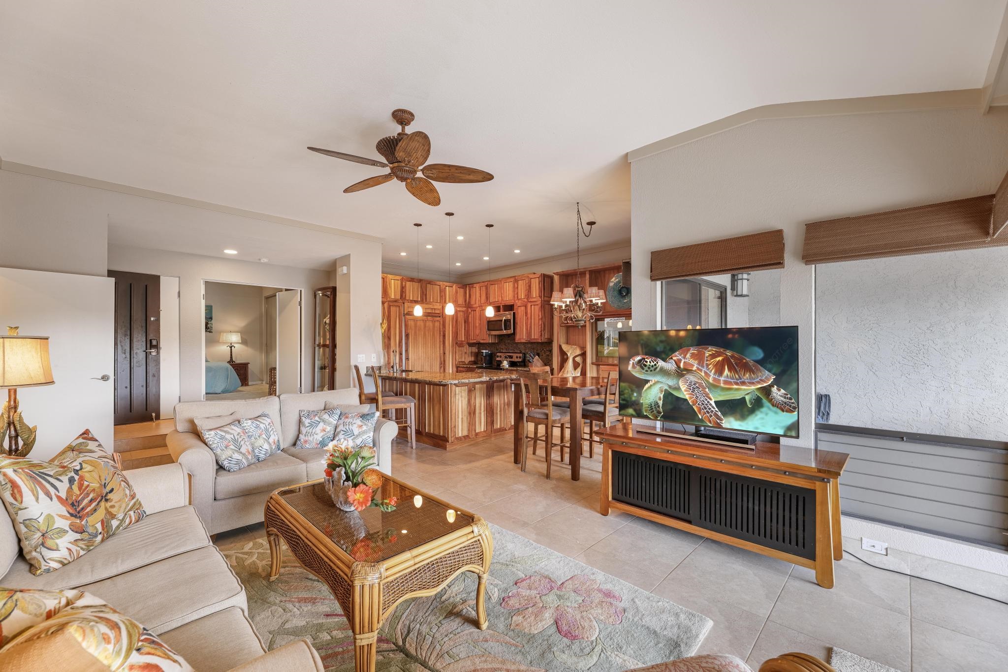 Kapalua Golf Villas condo # 11P3-4, Lahaina, Hawaii - photo 8 of 36