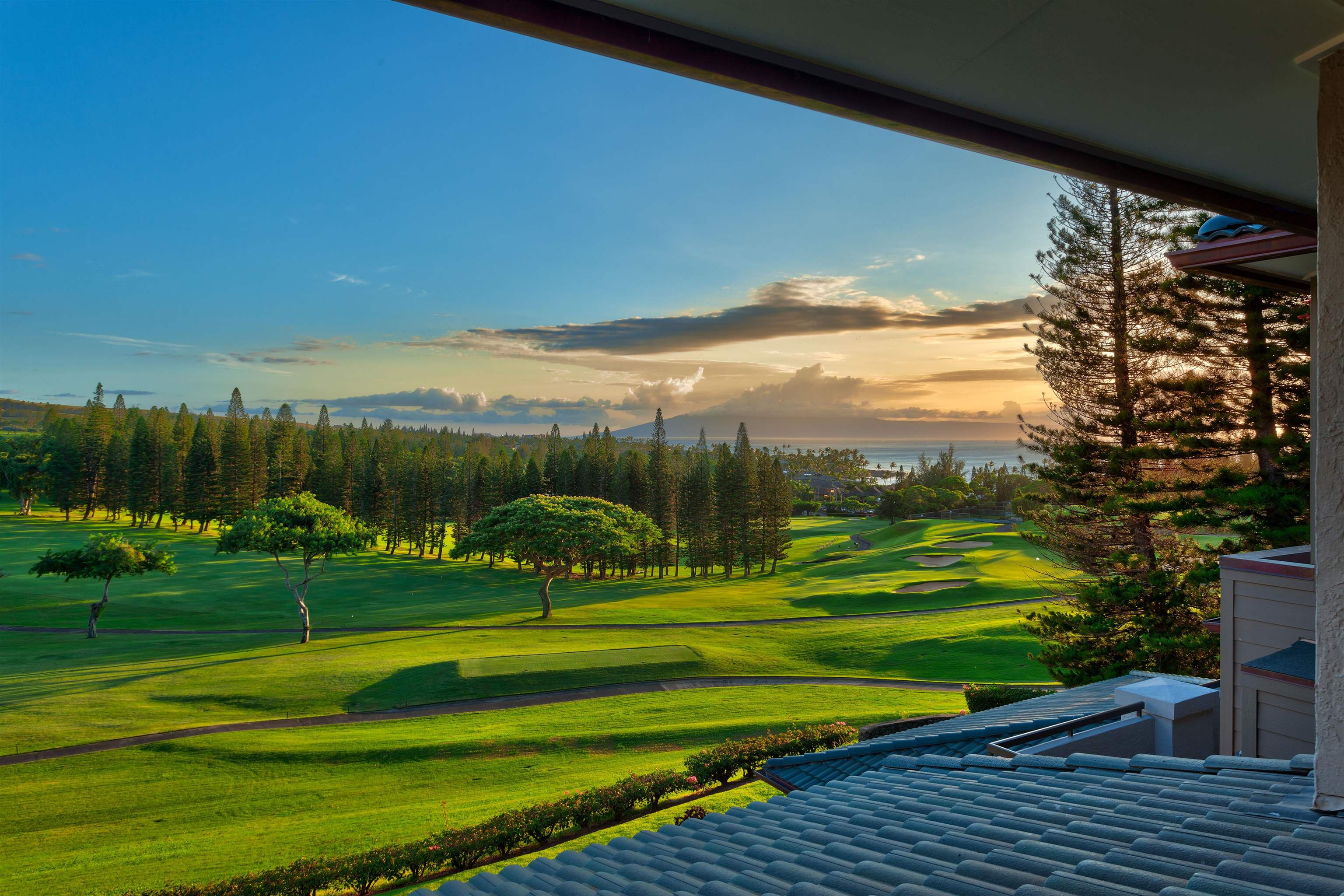 Kapalua Golf Villas condo # 11T5, Lahaina, Hawaii - photo 2 of 21