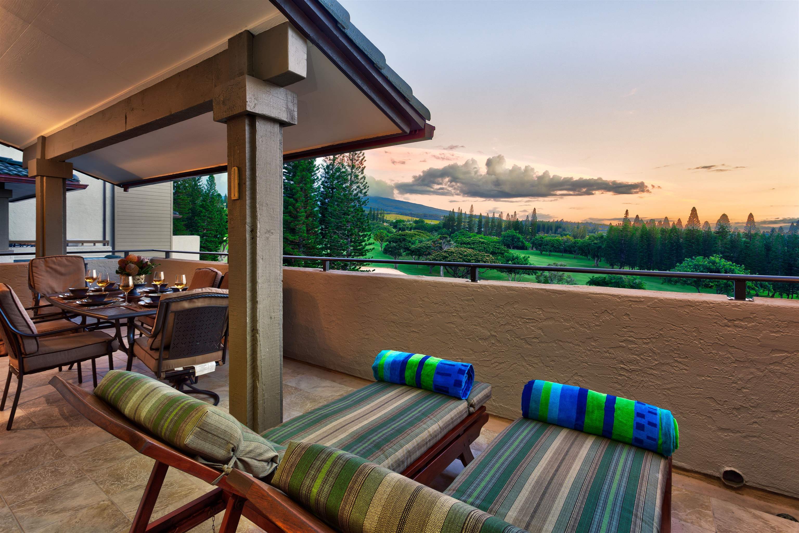 Kapalua Golf Villas condo # 11T5, Lahaina, Hawaii - photo 15 of 21