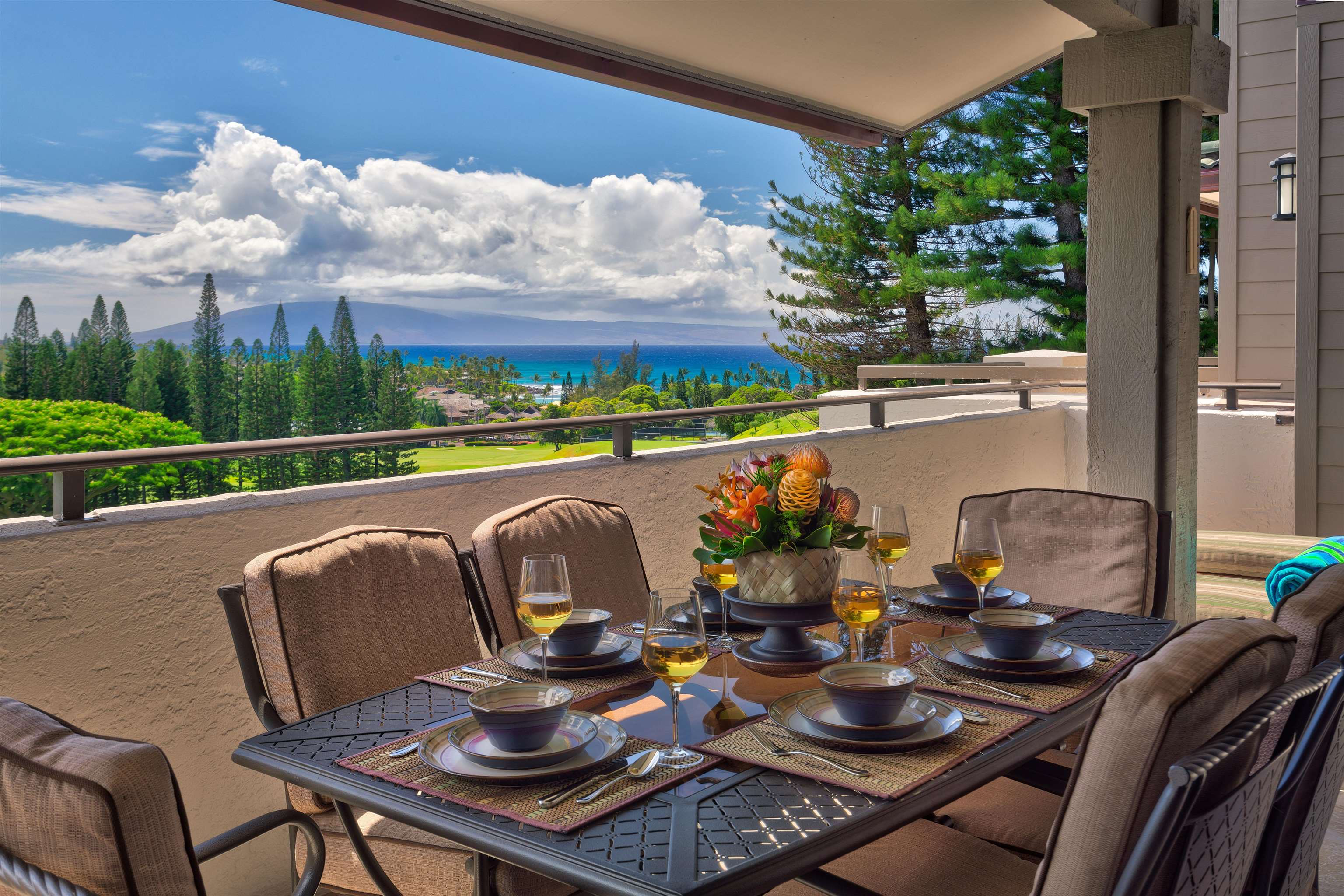 Kapalua Golf Villas condo # 11T5, Lahaina, Hawaii - photo 17 of 21