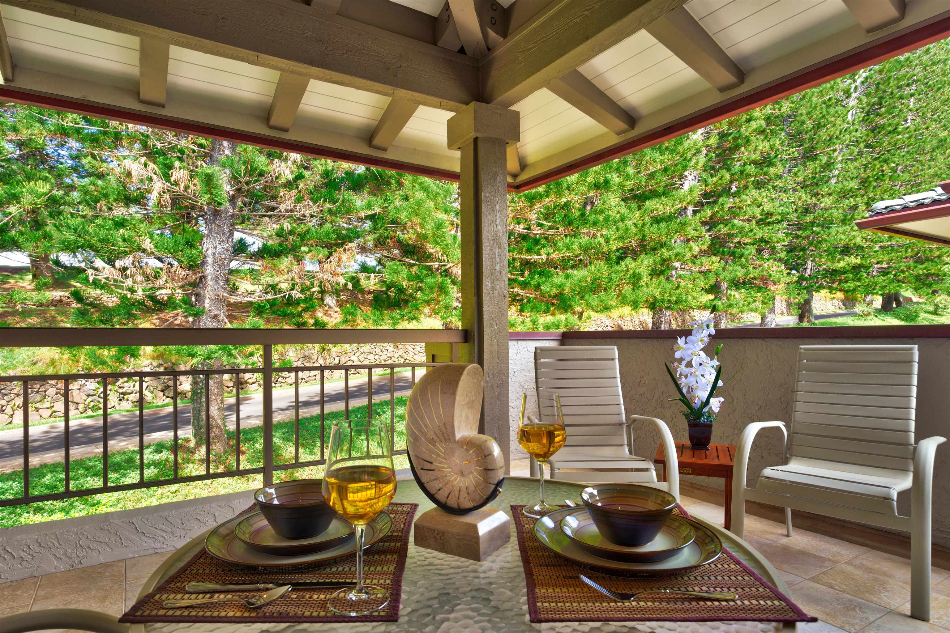 Kapalua Golf Villas condo # 11T5, Lahaina, Hawaii - photo 18 of 21