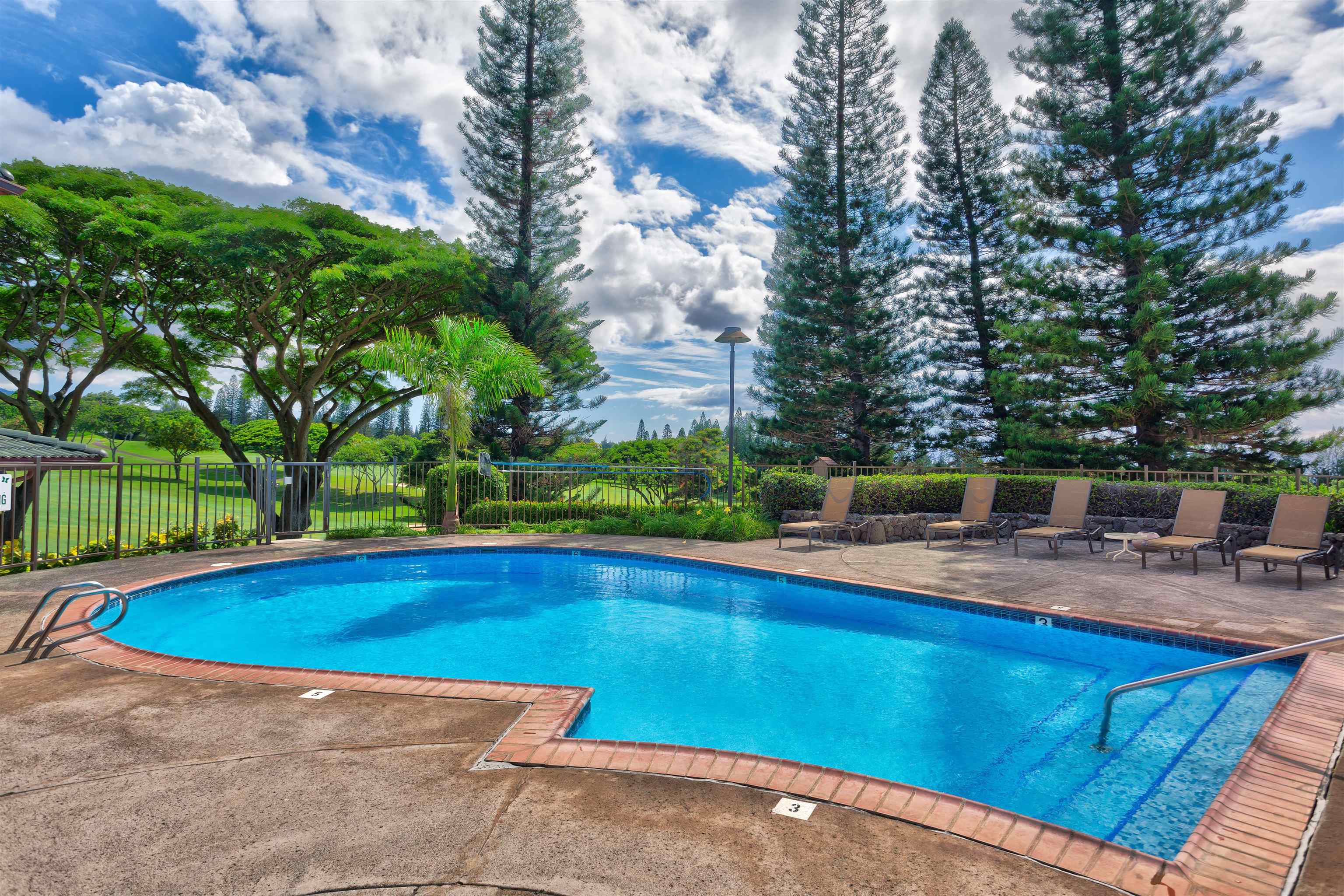 Kapalua Golf Villas condo # 11T5, Lahaina, Hawaii - photo 19 of 21