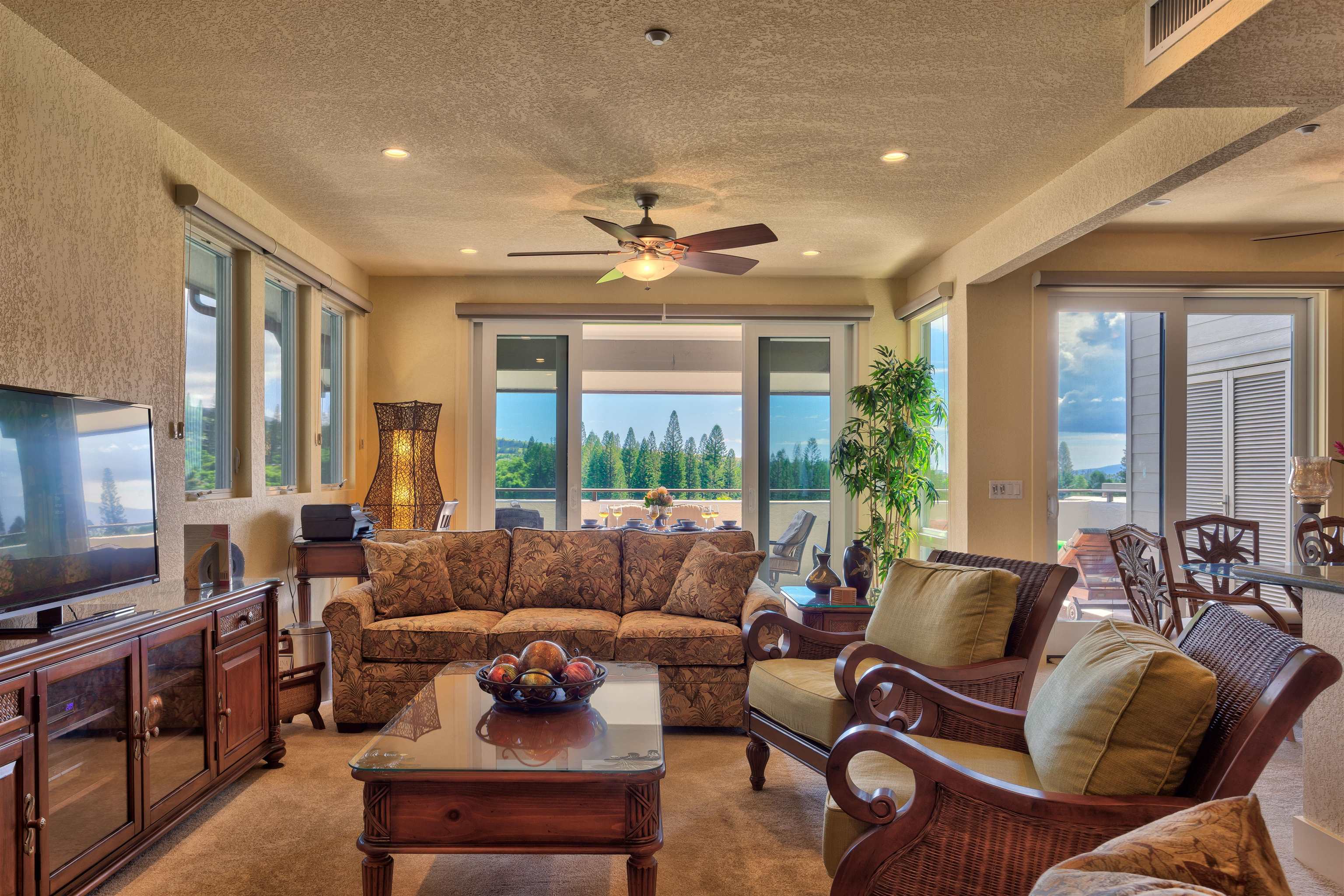 Kapalua Golf Villas condo # 11T5, Lahaina, Hawaii - photo 3 of 21