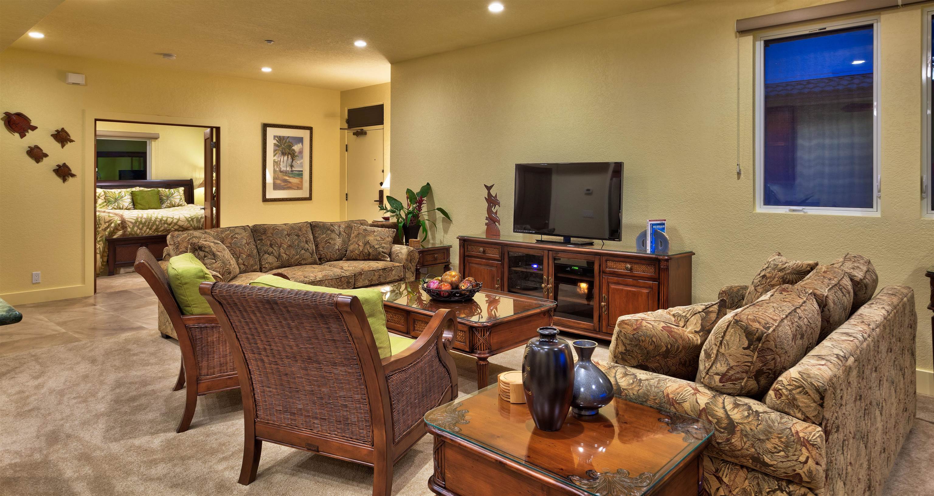 Kapalua Golf Villas condo # 11T5, Lahaina, Hawaii - photo 5 of 21