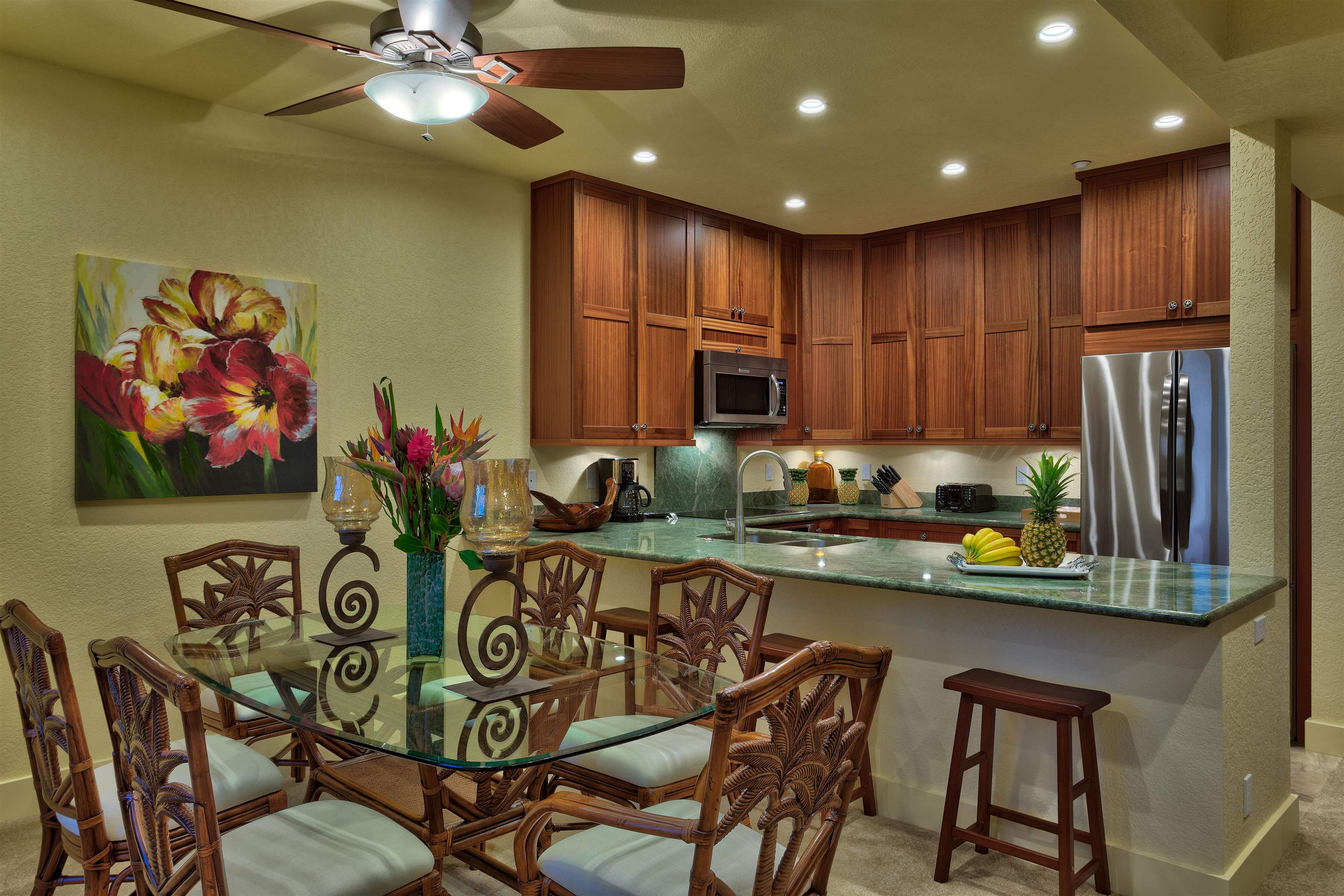 Kapalua Golf Villas condo # 11T5, Lahaina, Hawaii - photo 6 of 21