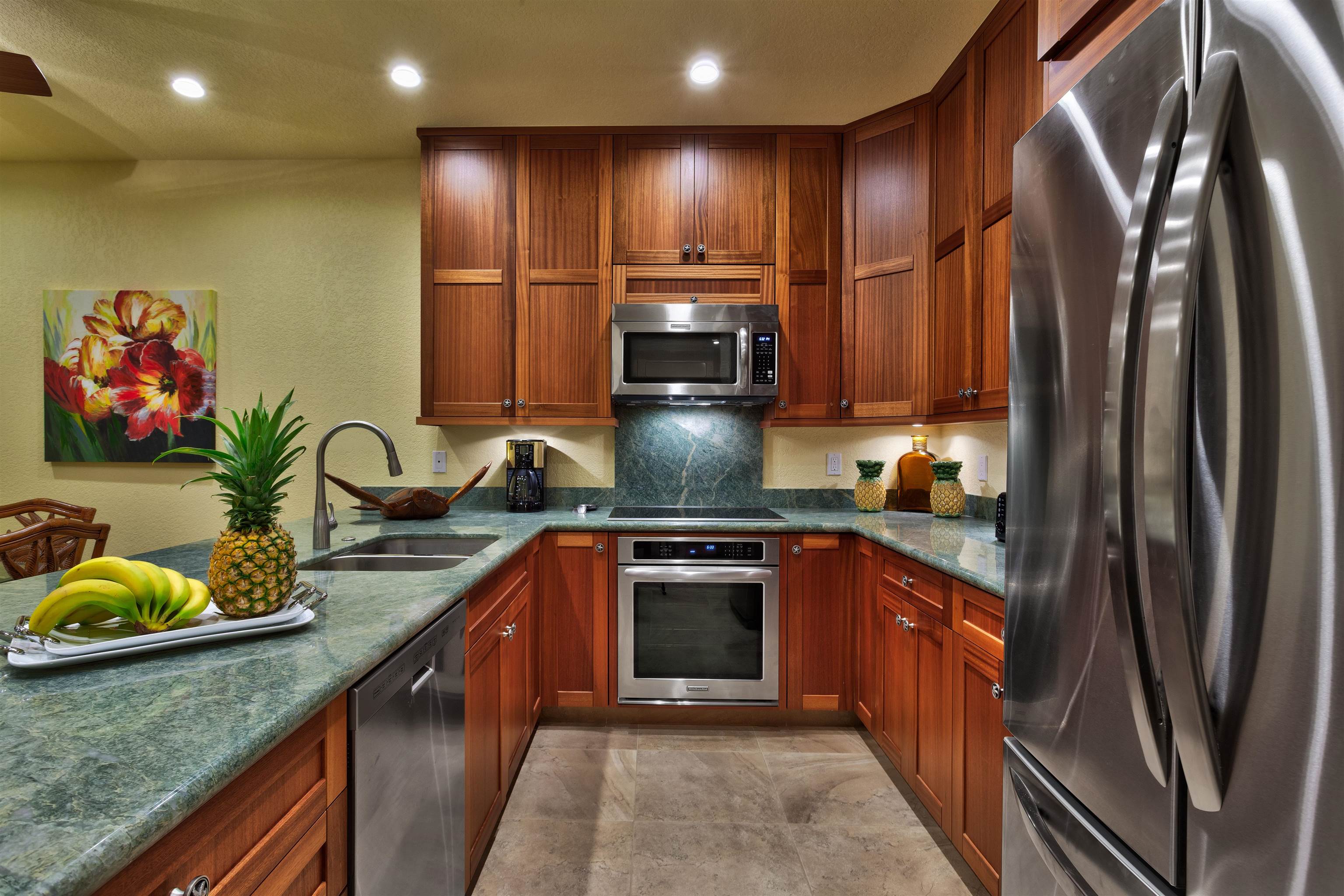 Kapalua Golf Villas condo # 11T5, Lahaina, Hawaii - photo 7 of 21