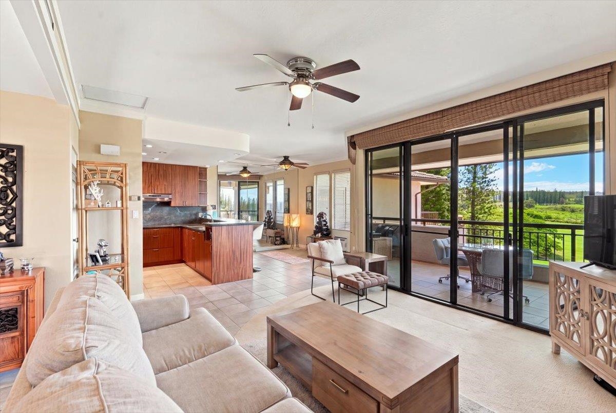 Kapalua Golf Villas condo # 11V3, Lahaina, Hawaii - photo 3 of 33
