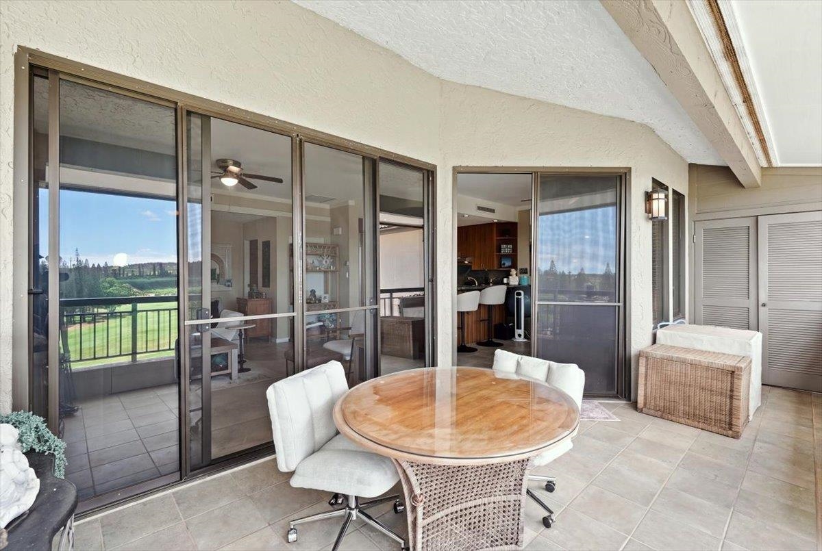 Kapalua Golf Villas condo # 11V3, Lahaina, Hawaii - photo 26 of 33