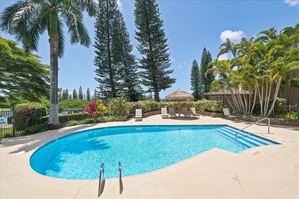 Kapalua Golf Villas condo # 11V3, Lahaina, Hawaii - photo 32 of 33