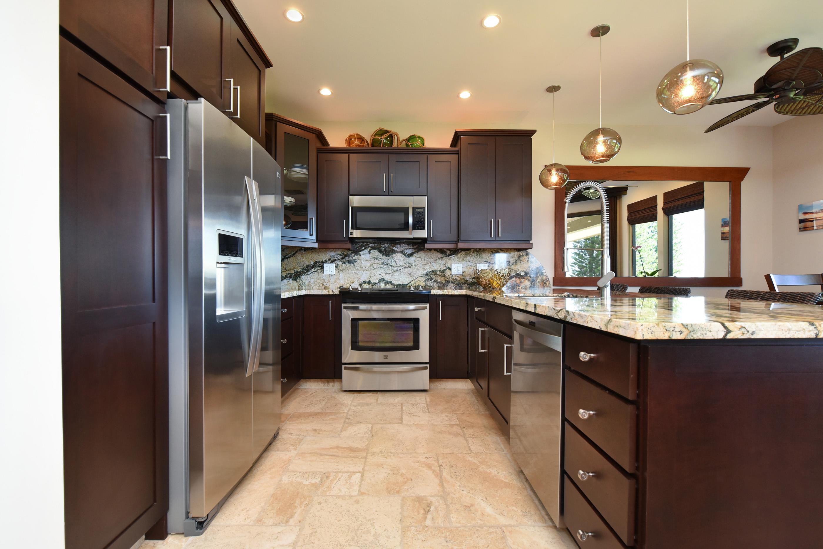 Kapalua Golf Villas condo # 12V1, Lahaina, Hawaii - photo 14 of 30