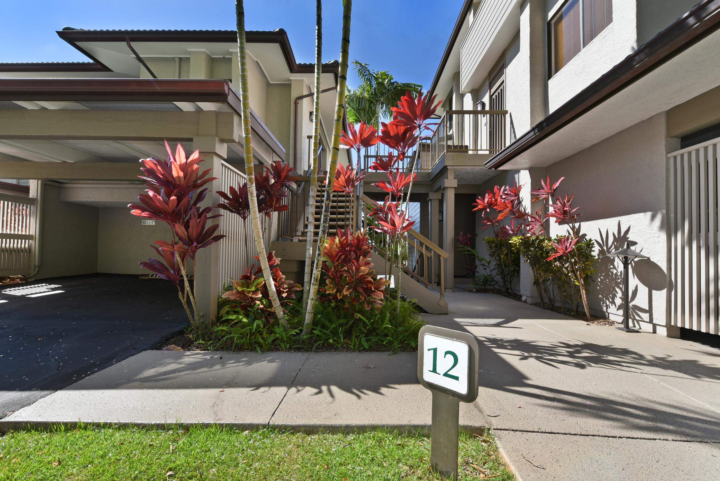 Kapalua Golf Villas condo # 12V1, Lahaina, Hawaii - photo 29 of 30