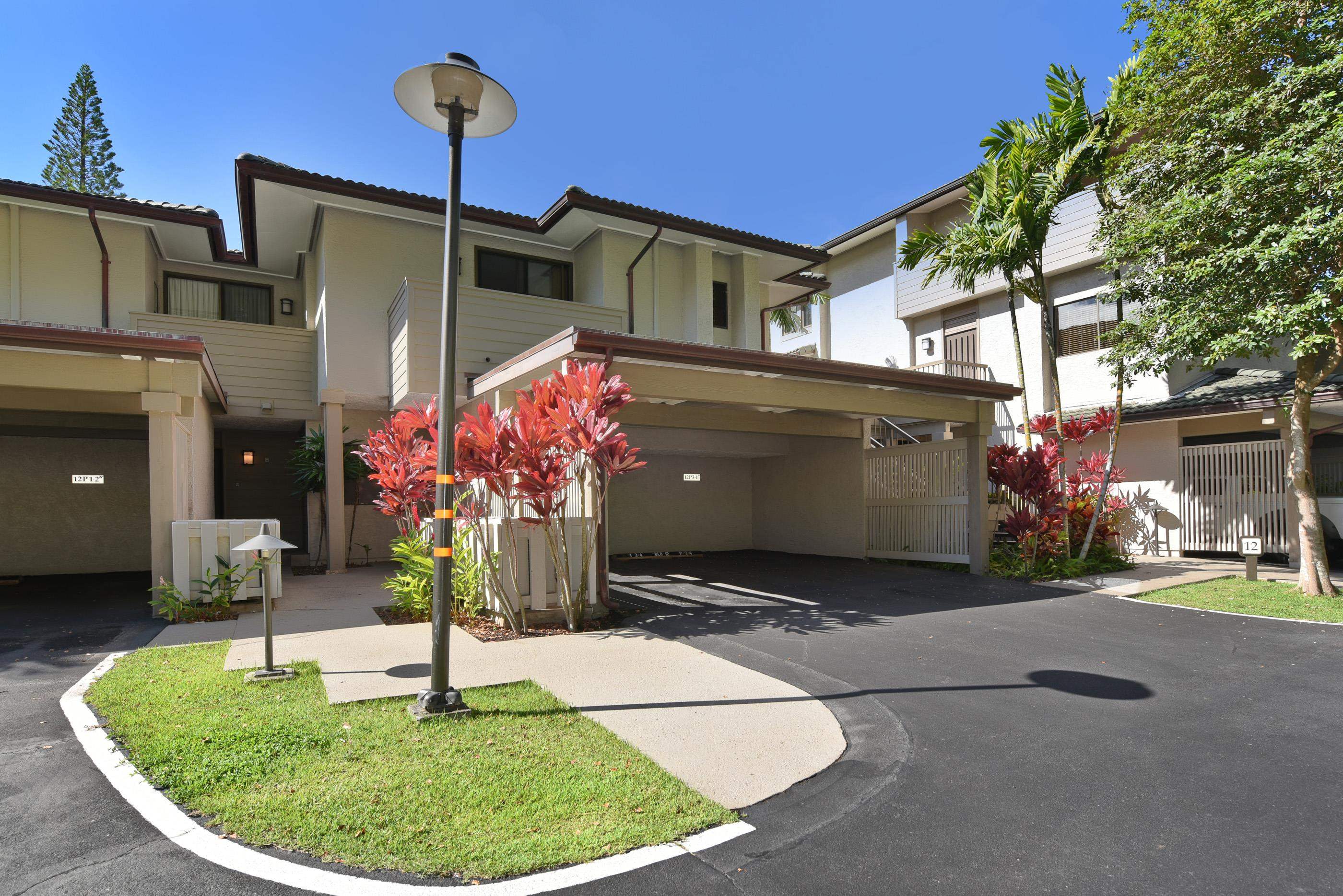 Kapalua Golf Villas condo # 12V1, Lahaina, Hawaii - photo 30 of 30