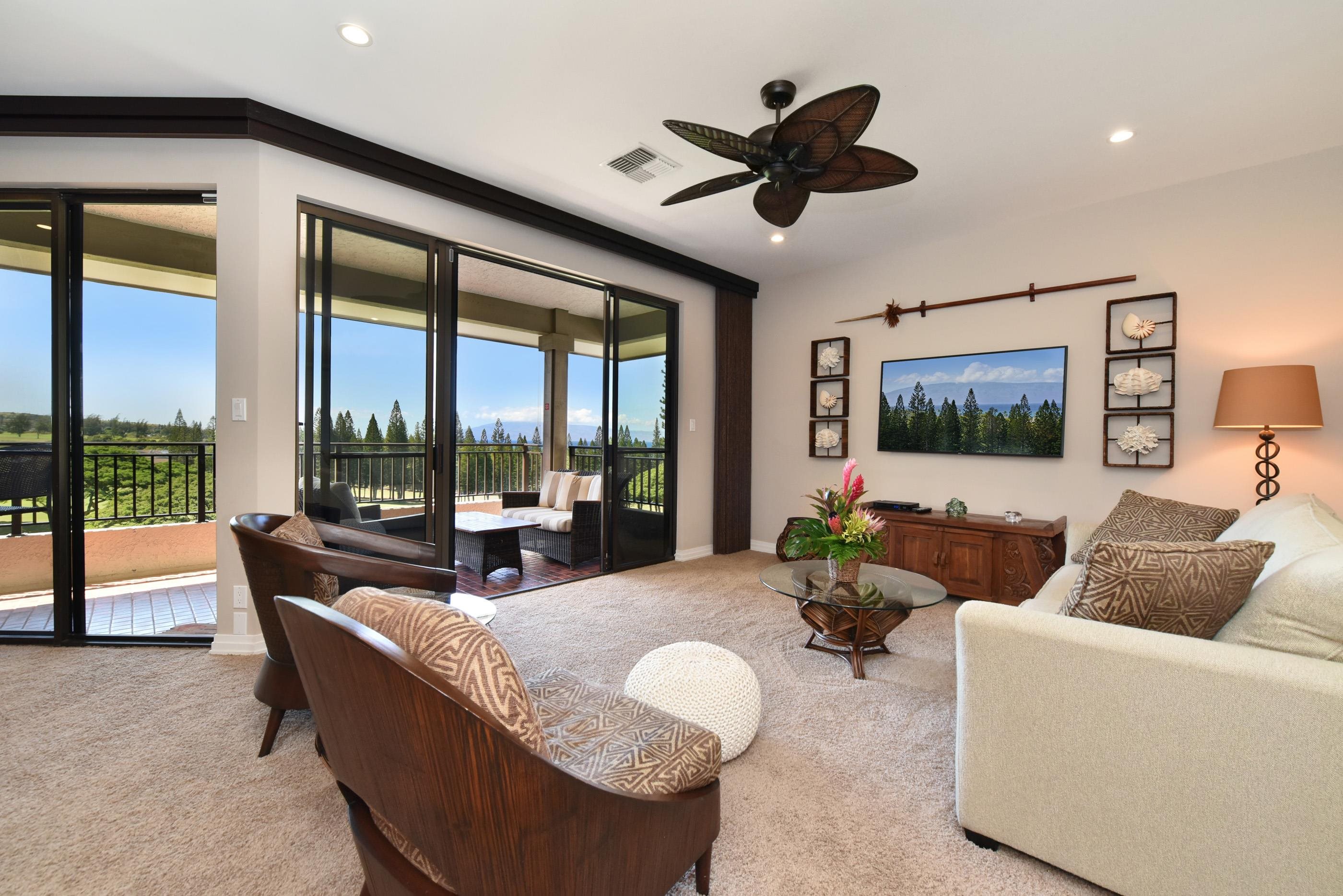 Kapalua Golf Villas condo # 12V1, Lahaina, Hawaii - photo 7 of 30