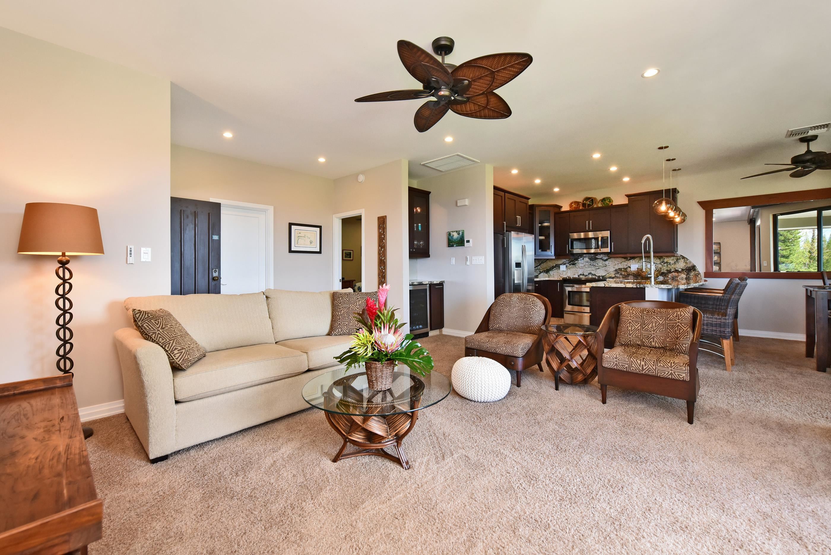 Kapalua Golf Villas condo # 12V1, Lahaina, Hawaii - photo 9 of 30