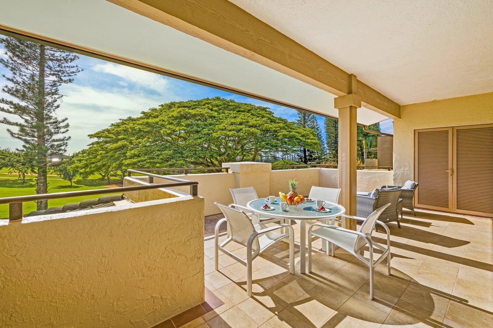 Kapalua Golf Villas condo # 14 T1-2, Lahaina, Hawaii - photo 2 of 30