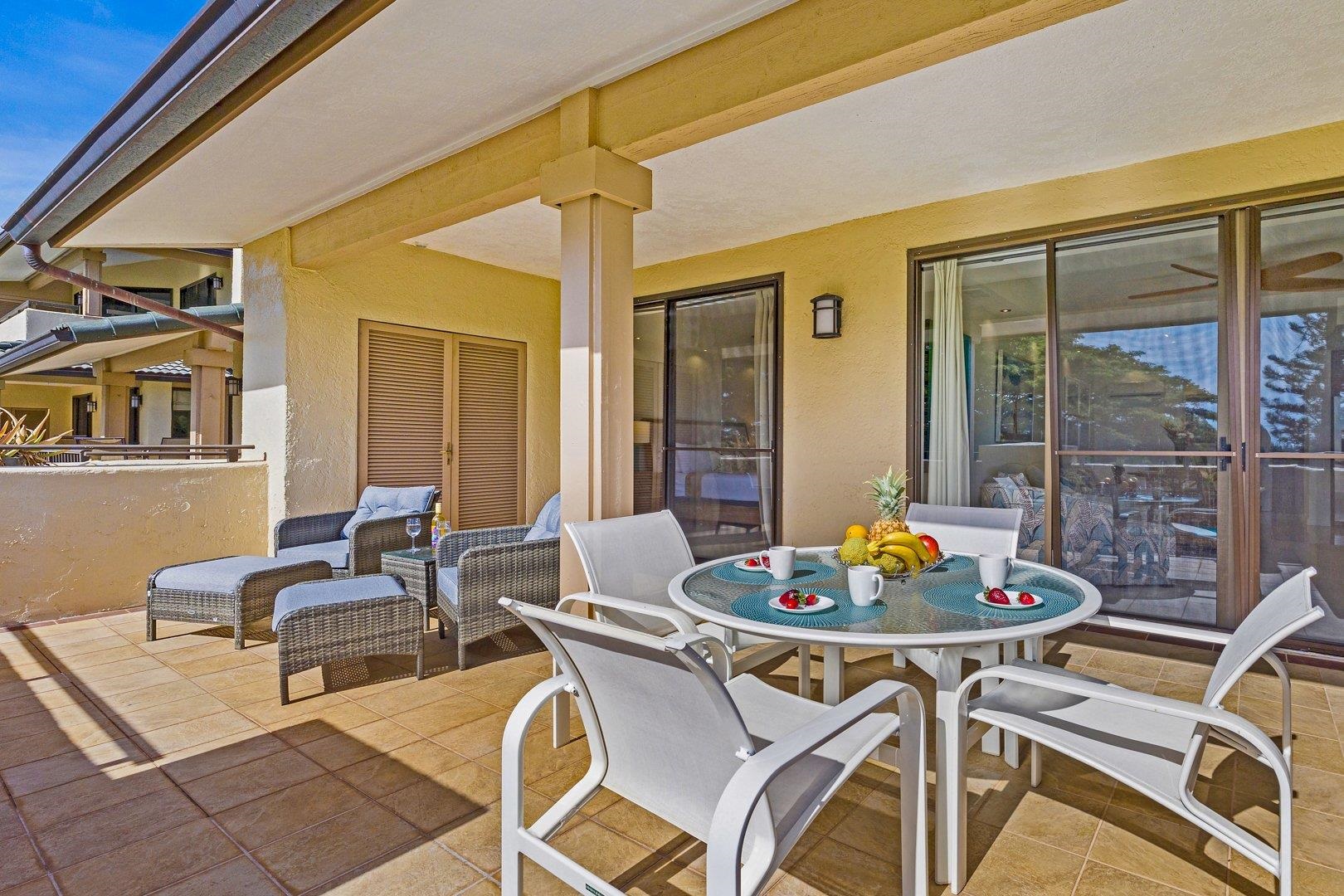 Kapalua Golf Villas condo # 14T 1-2, Lahaina, Hawaii - photo 26 of 30