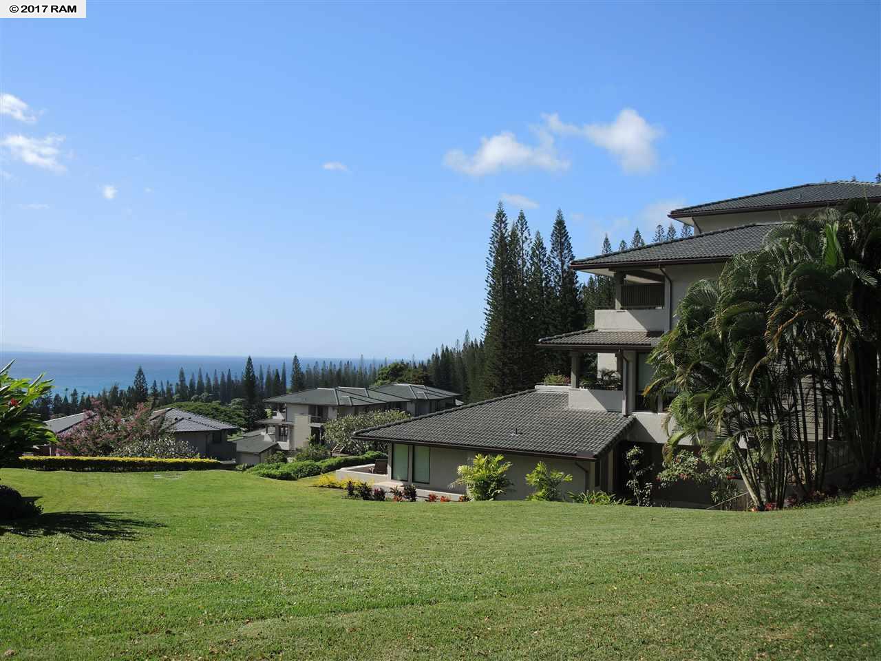 Kapalua Golf Villas condo # 14V1, Lahaina, Hawaii - photo 2 of 28