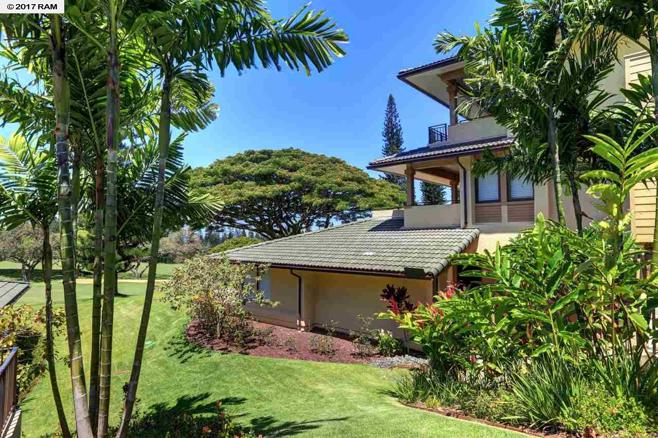 Kapalua Golf Villas condo # 14V1, Lahaina, Hawaii - photo 27 of 28