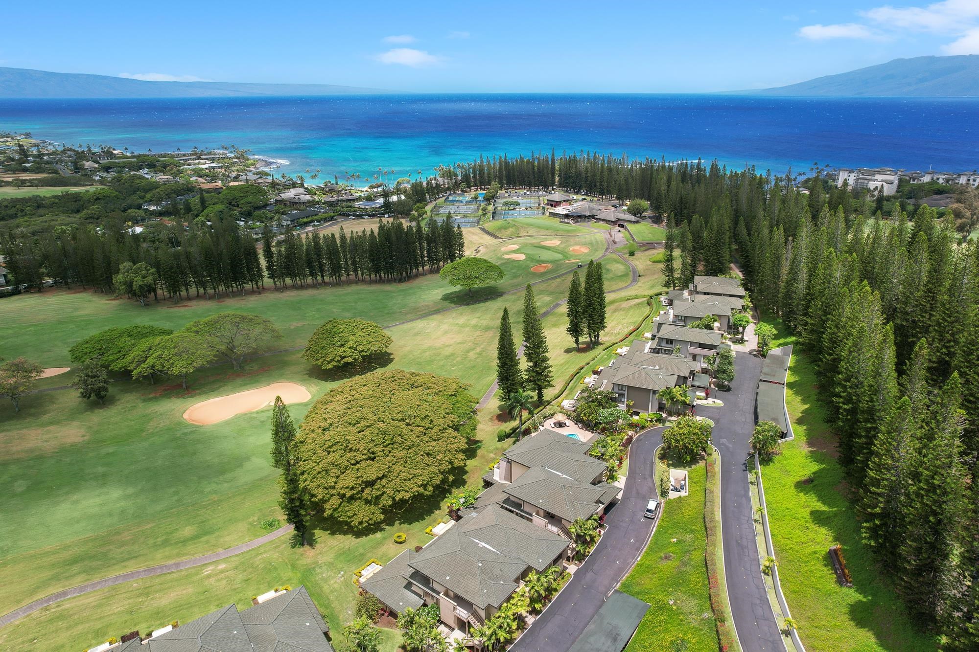 Kapalua Golf Villas condo # 14V2, Lahaina, Hawaii - photo 2 of 44