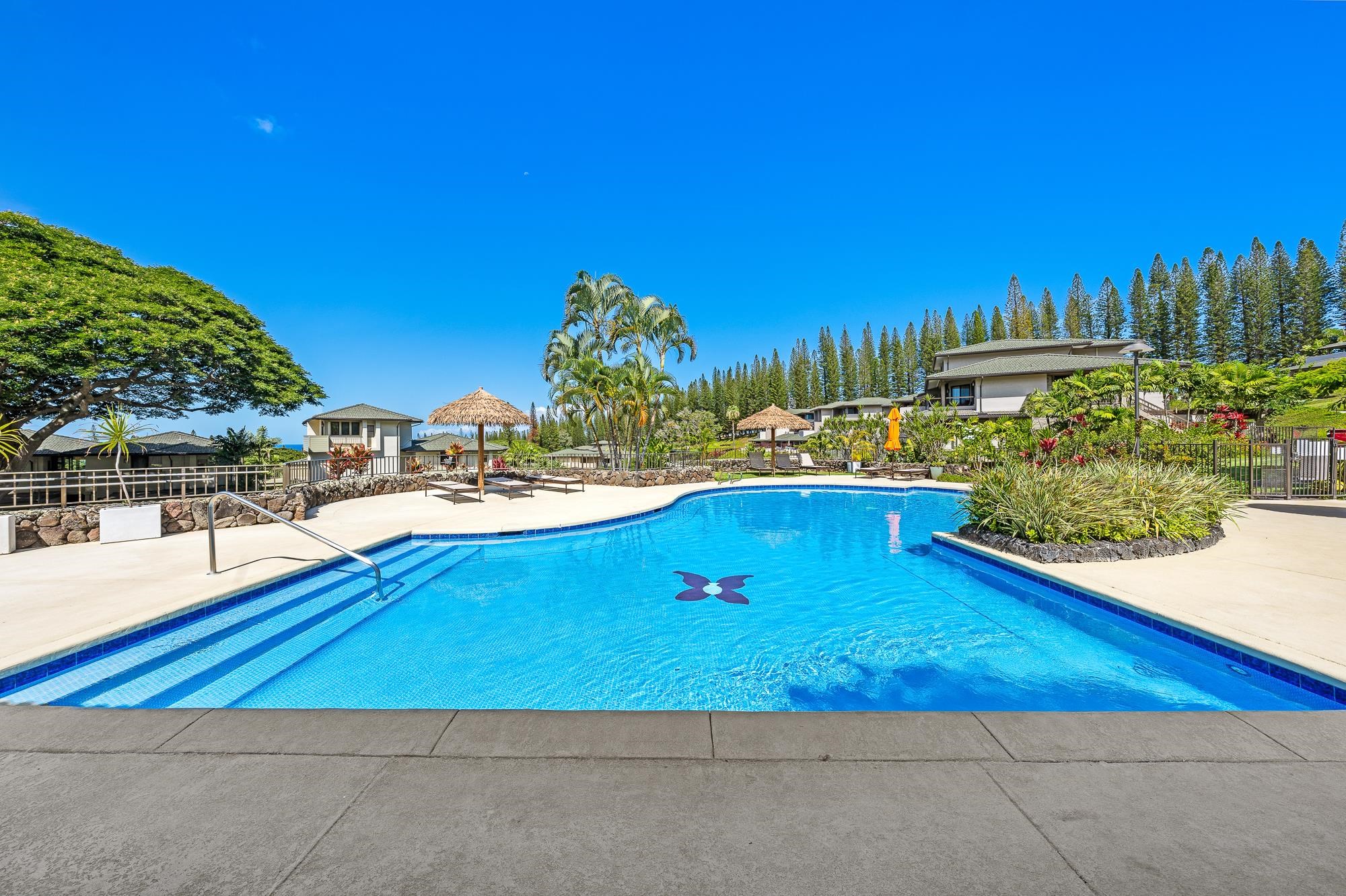 Kapalua Golf Villas condo # 14V2, Lahaina, Hawaii - photo 23 of 44