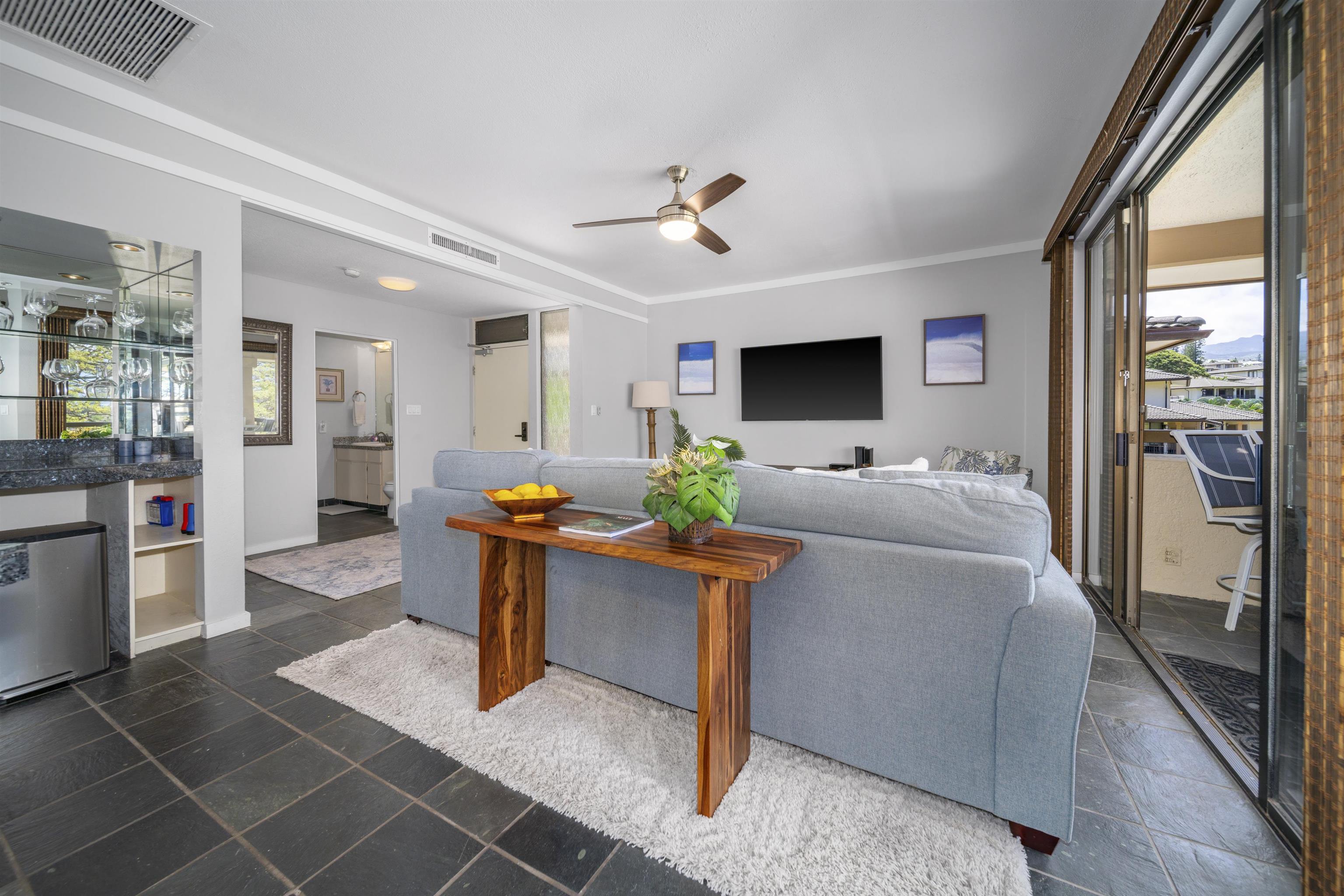 Kapalua Golf Villas condo # 14V2, Lahaina, Hawaii - photo 2 of 45