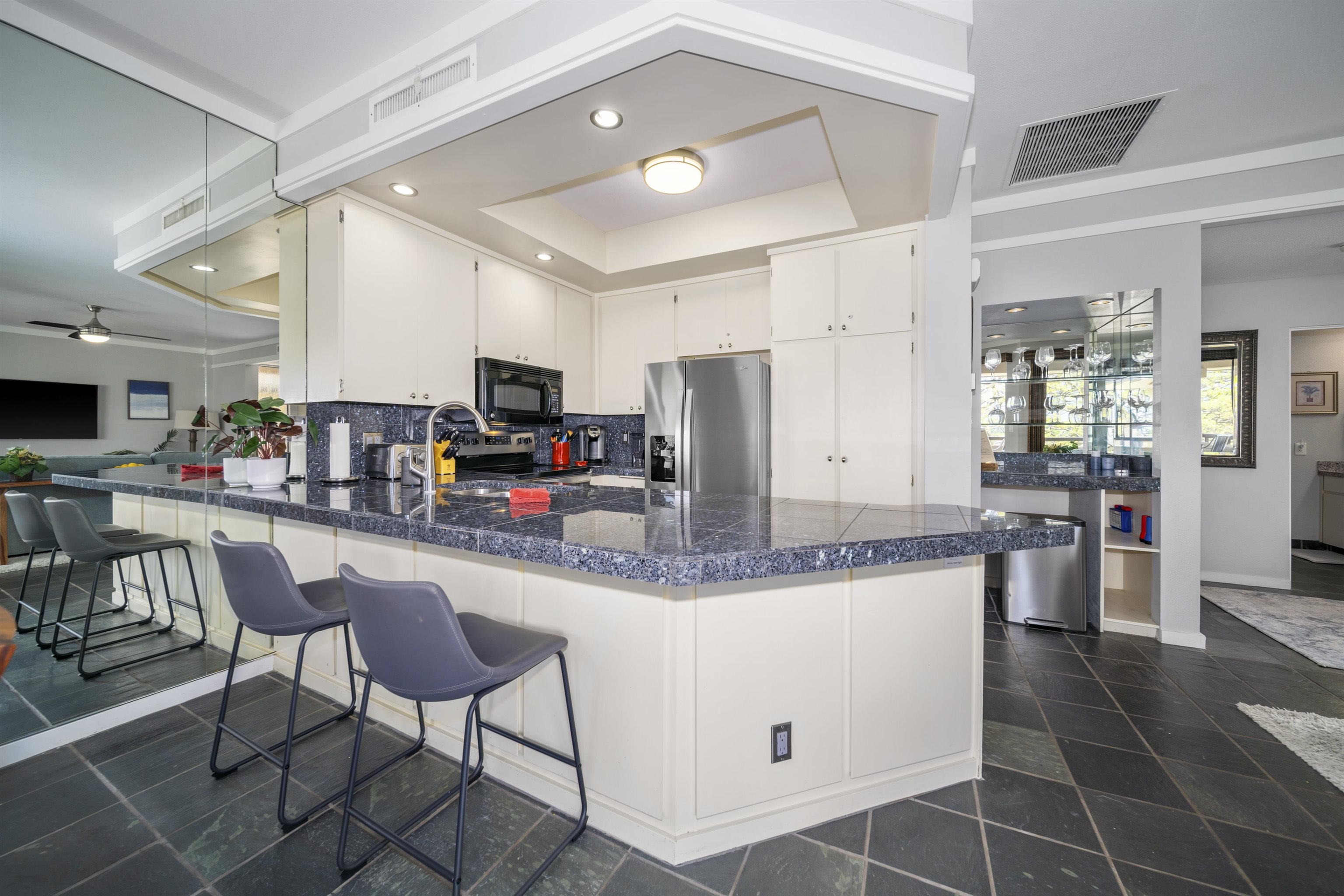 Kapalua Golf Villas condo # 14V2, Lahaina, Hawaii - photo 11 of 45