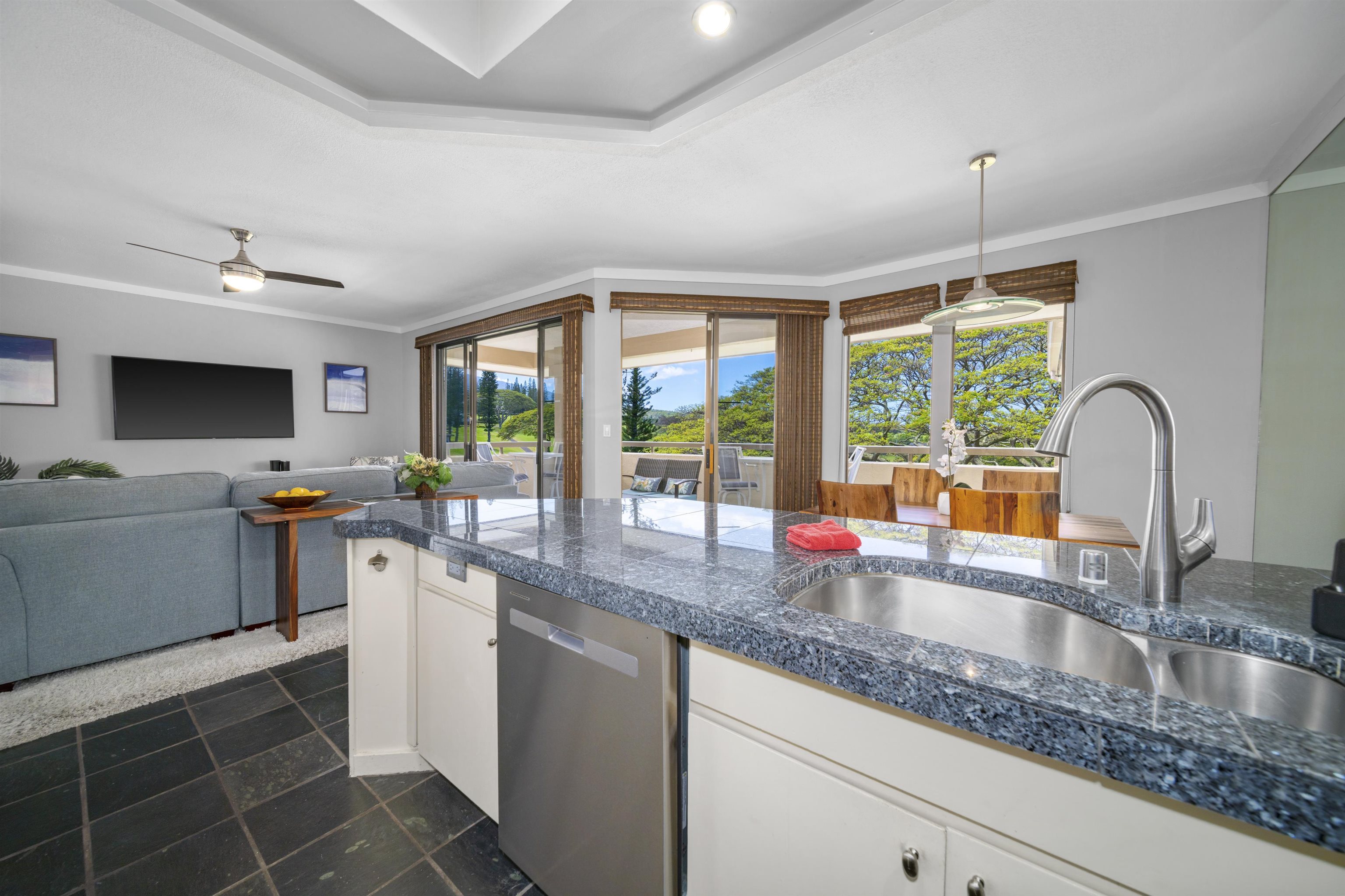 Kapalua Golf Villas condo # 14V2, Lahaina, Hawaii - photo 12 of 45