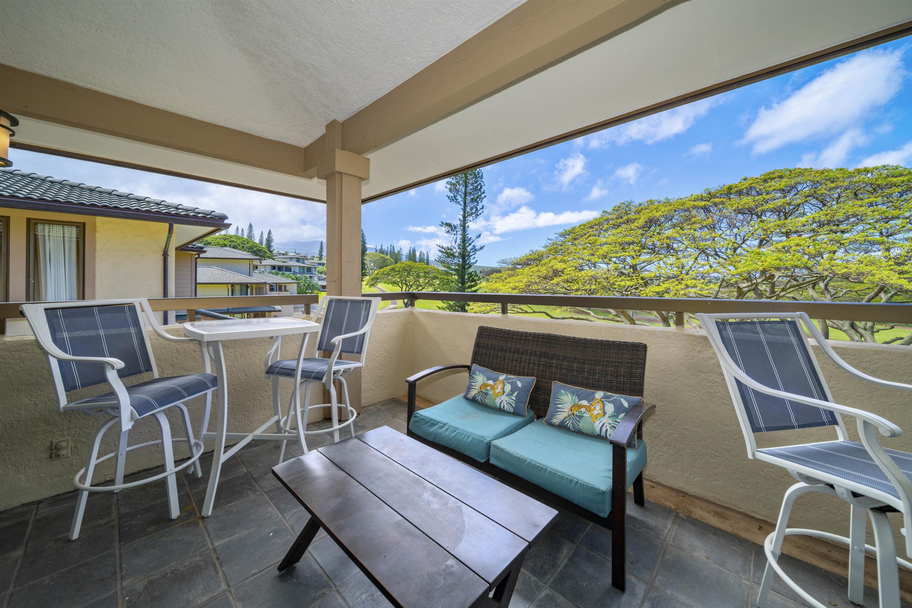 Kapalua Golf Villas condo # 14V2, Lahaina, Hawaii - photo 15 of 45