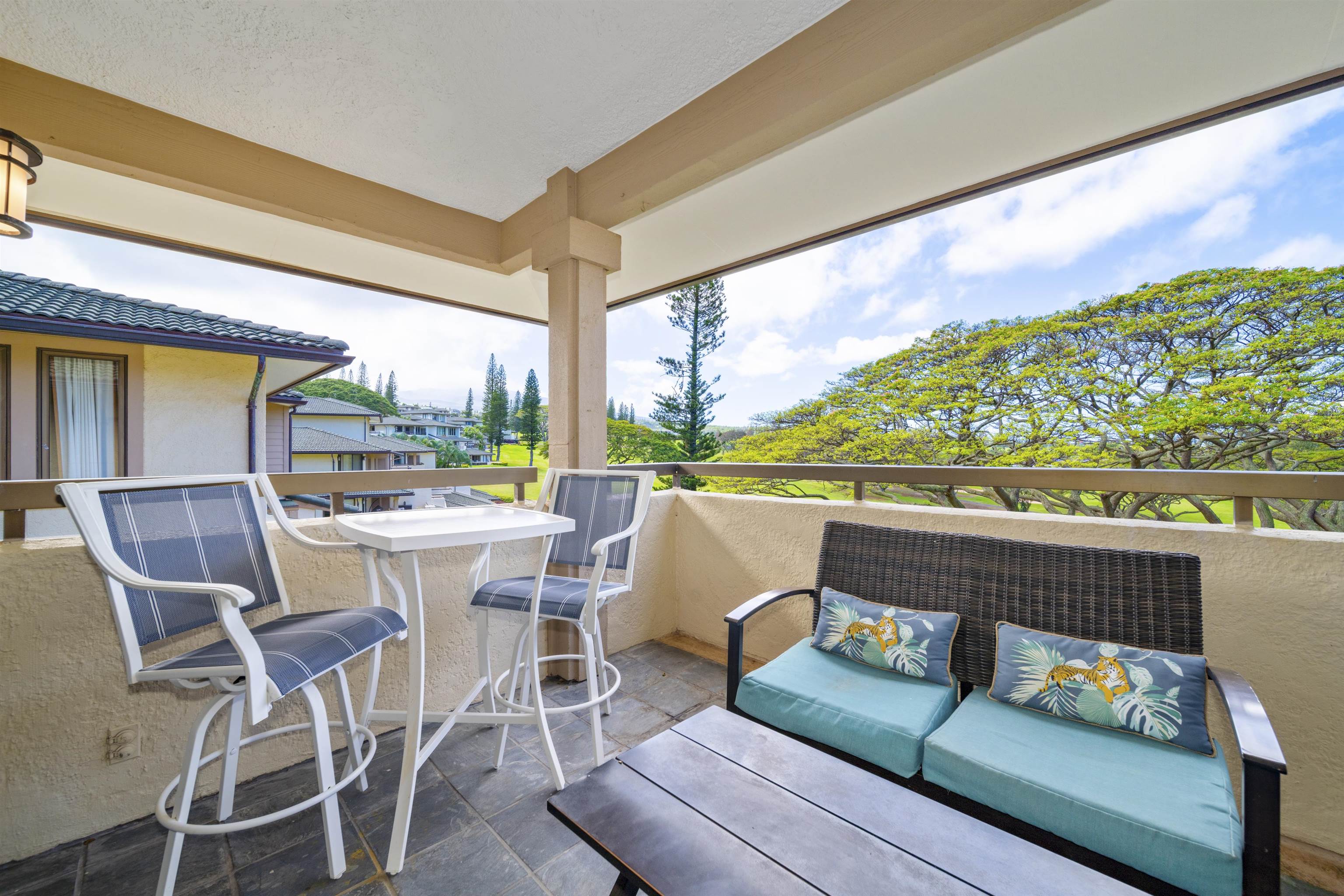 Kapalua Golf Villas condo # 14V2, Lahaina, Hawaii - photo 17 of 45