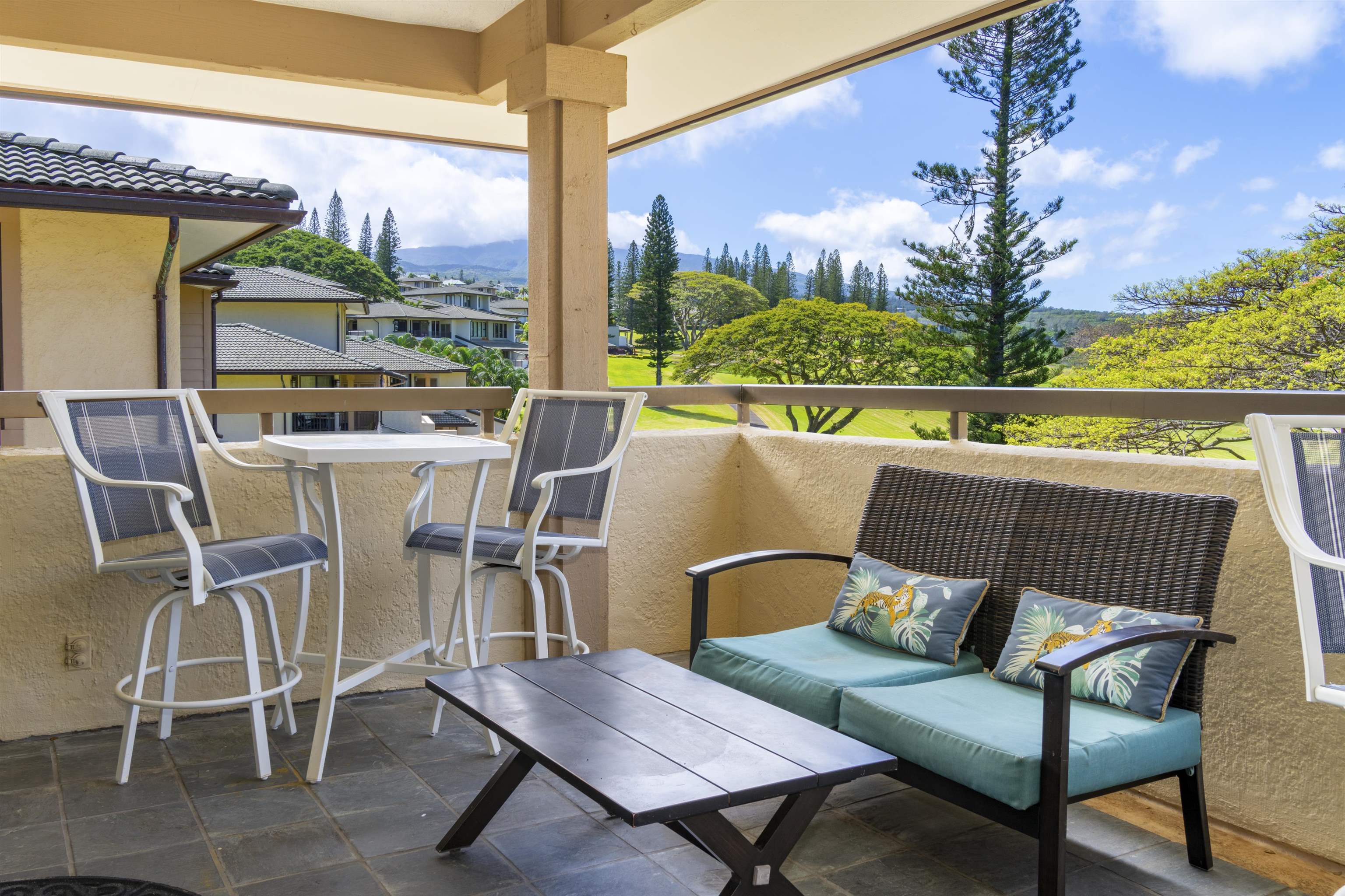 Kapalua Golf Villas condo # 14V2, Lahaina, Hawaii - photo 18 of 45