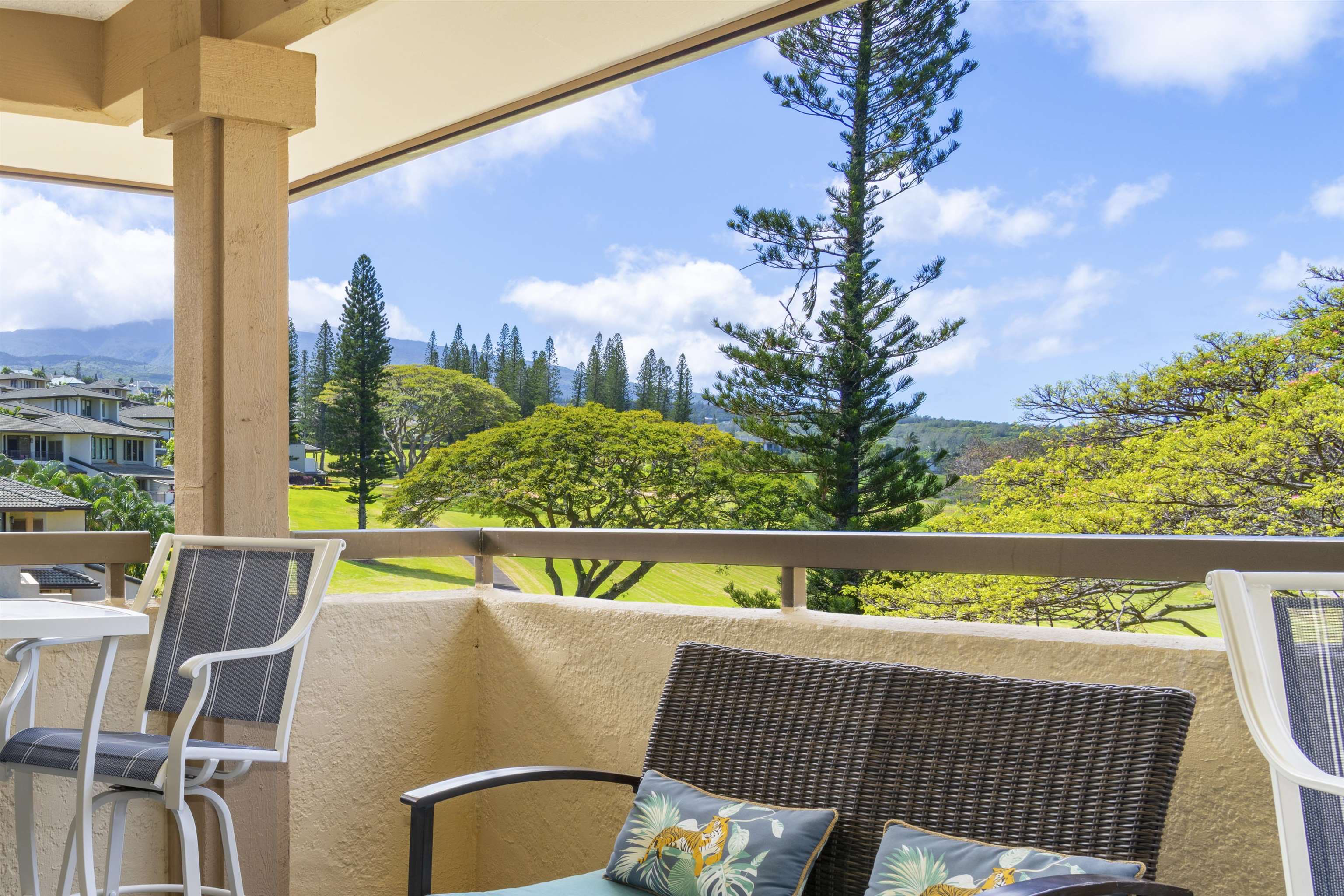 Kapalua Golf Villas condo # 14V2, Lahaina, Hawaii - photo 19 of 45