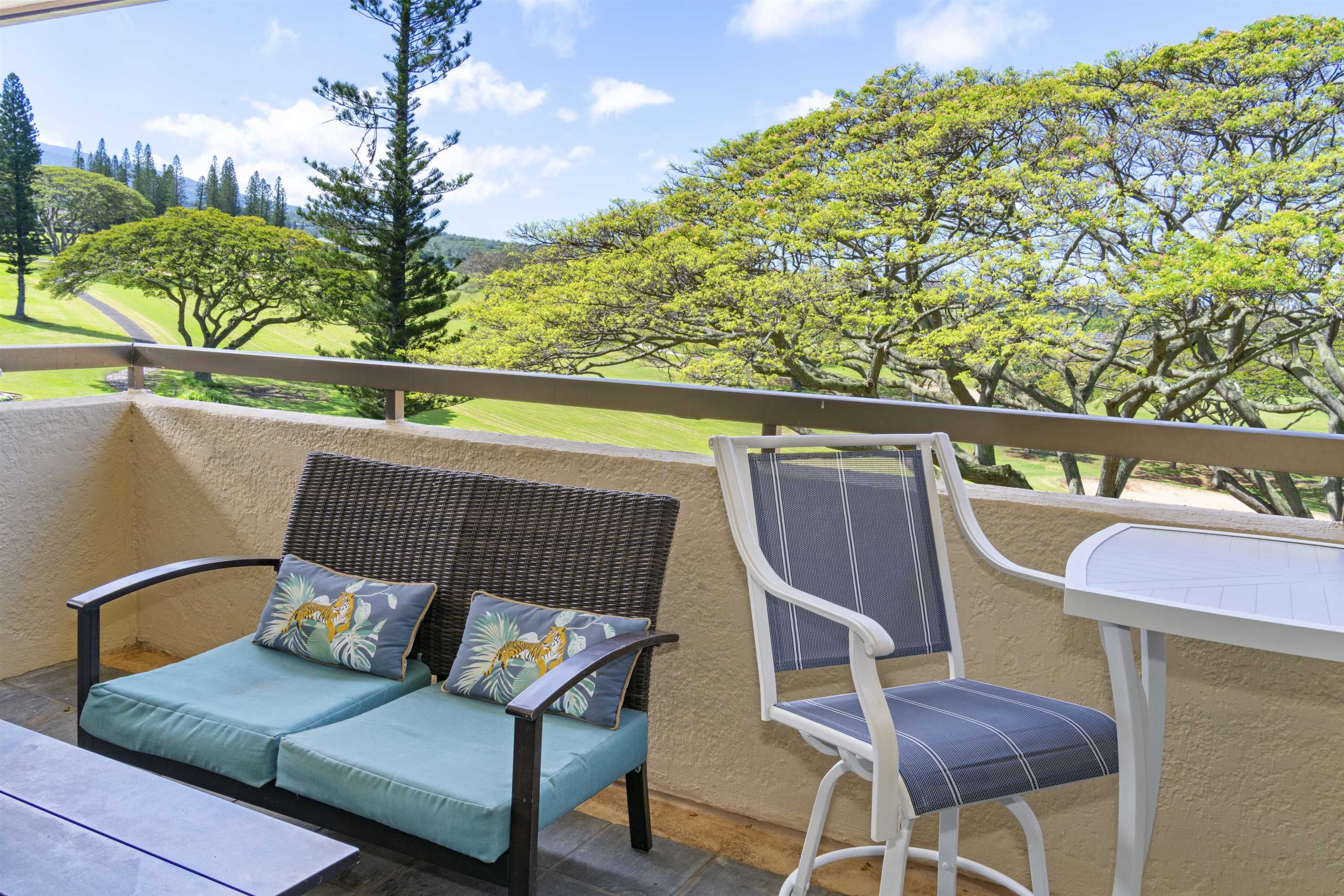 Kapalua Golf Villas condo # 14V2, Lahaina, Hawaii - photo 21 of 45