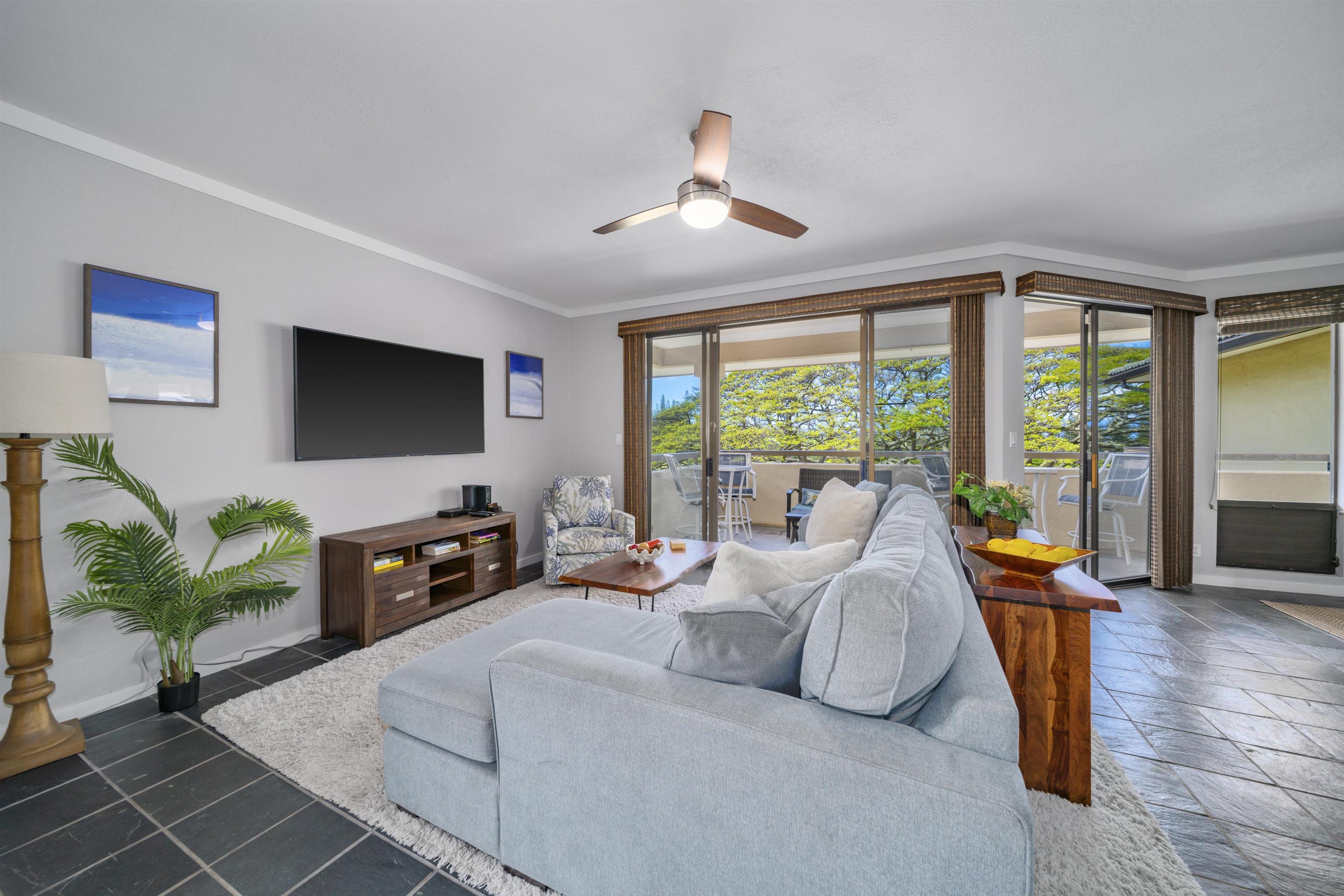 Kapalua Golf Villas condo # 14V2, Lahaina, Hawaii - photo 4 of 45