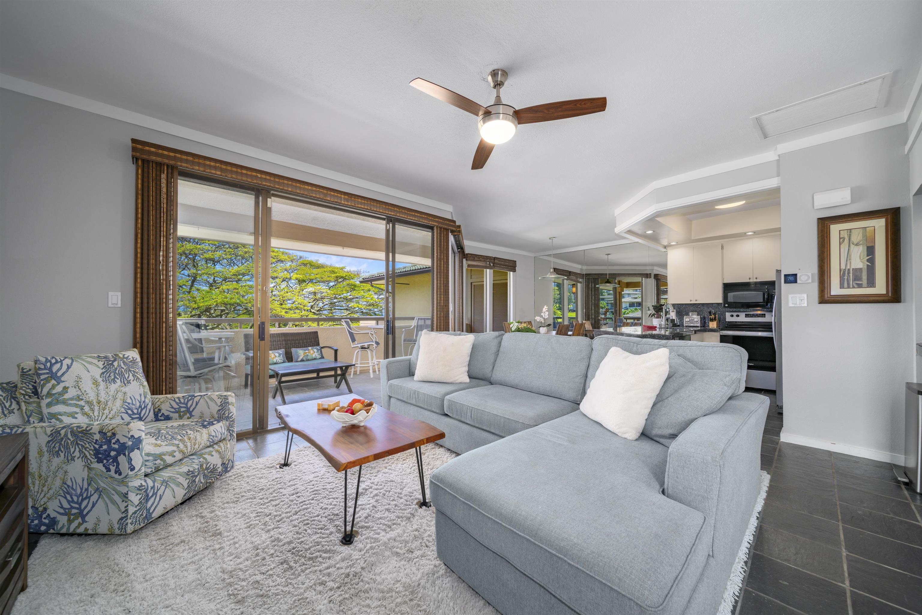 Kapalua Golf Villas condo # 14V2, Lahaina, Hawaii - photo 5 of 45