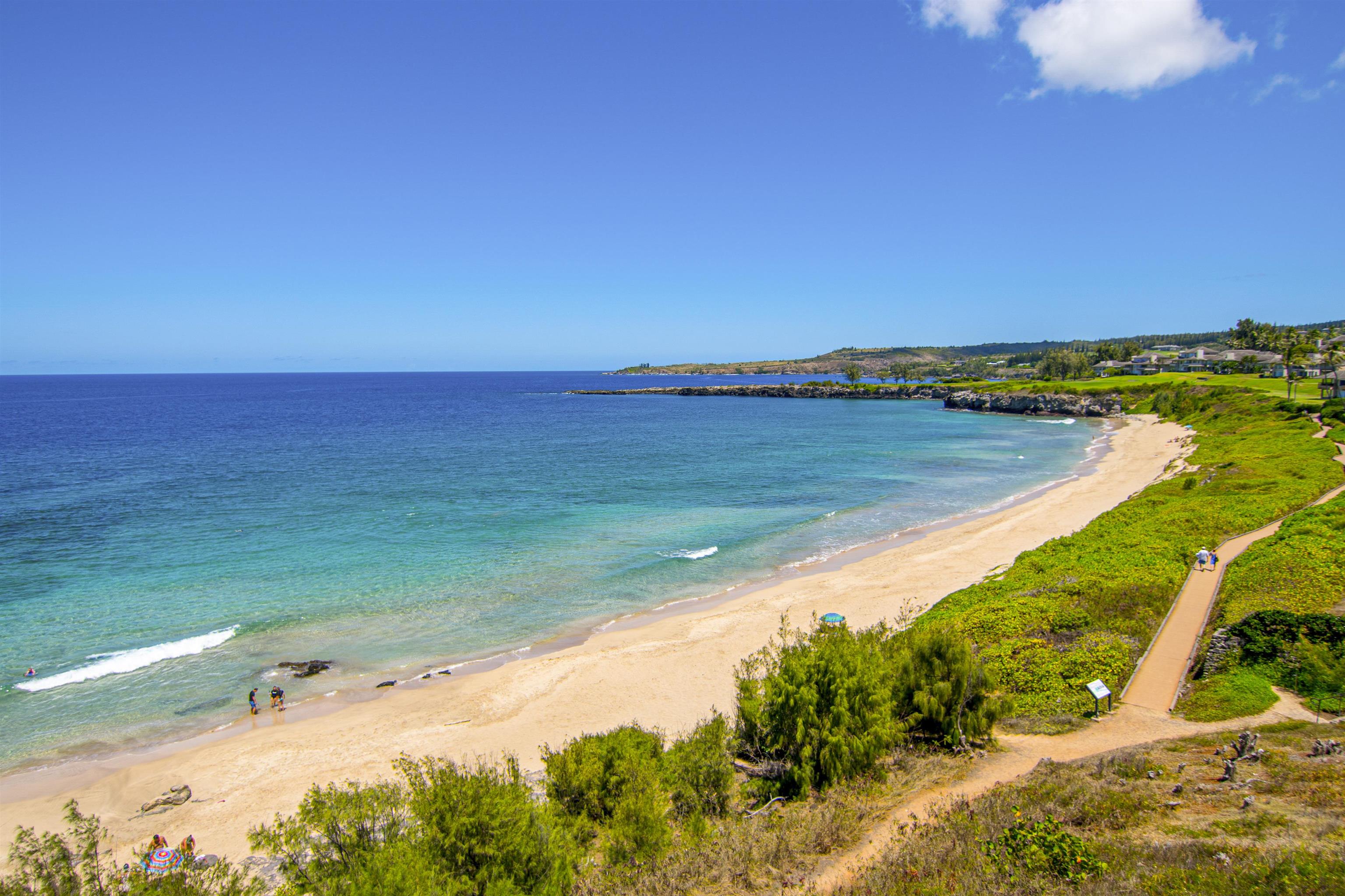 Kapalua Golf Villas condo # 14V2, Lahaina, Hawaii - photo 43 of 45