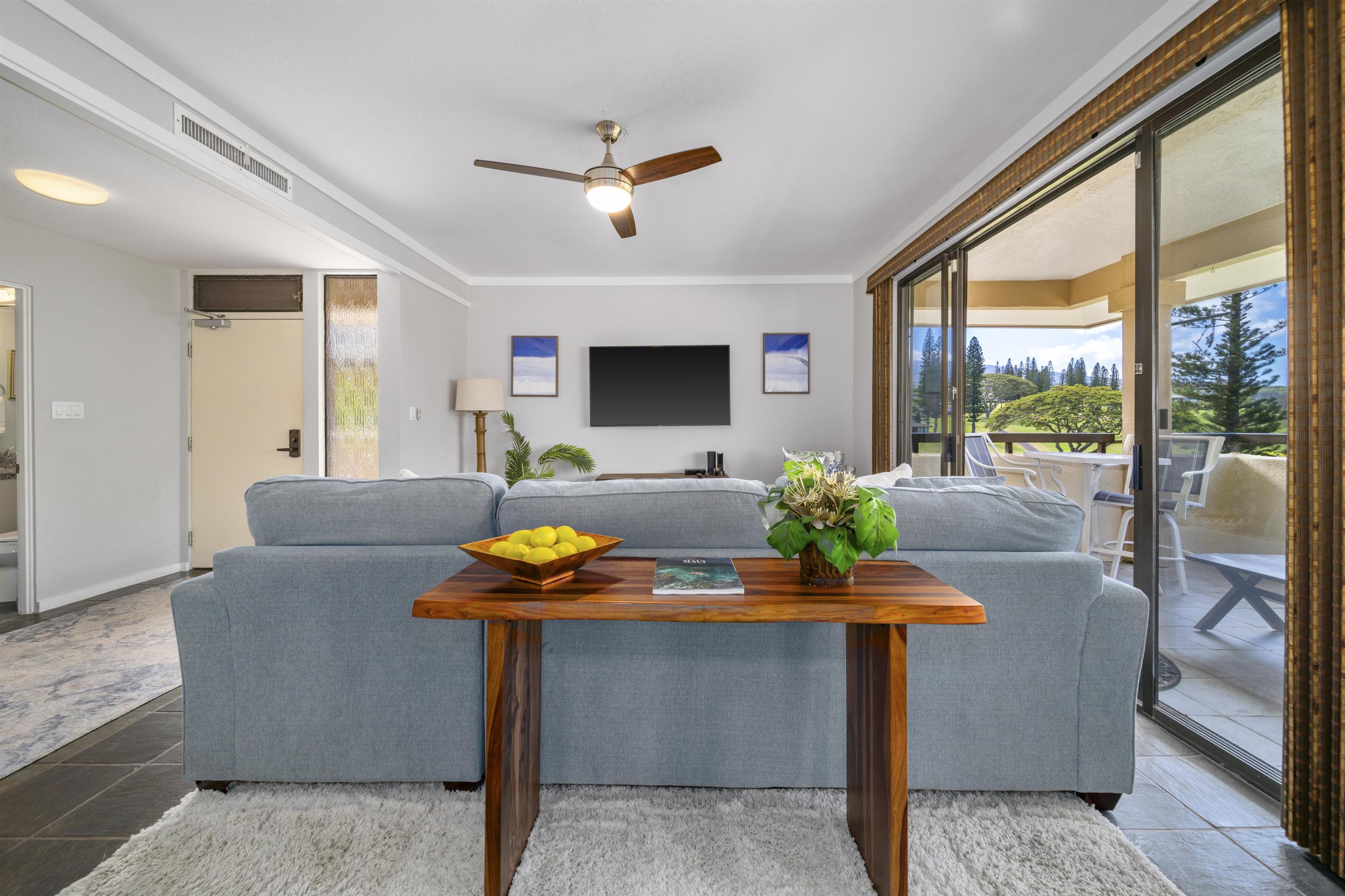 Kapalua Golf Villas condo # 14V2, Lahaina, Hawaii - photo 6 of 45