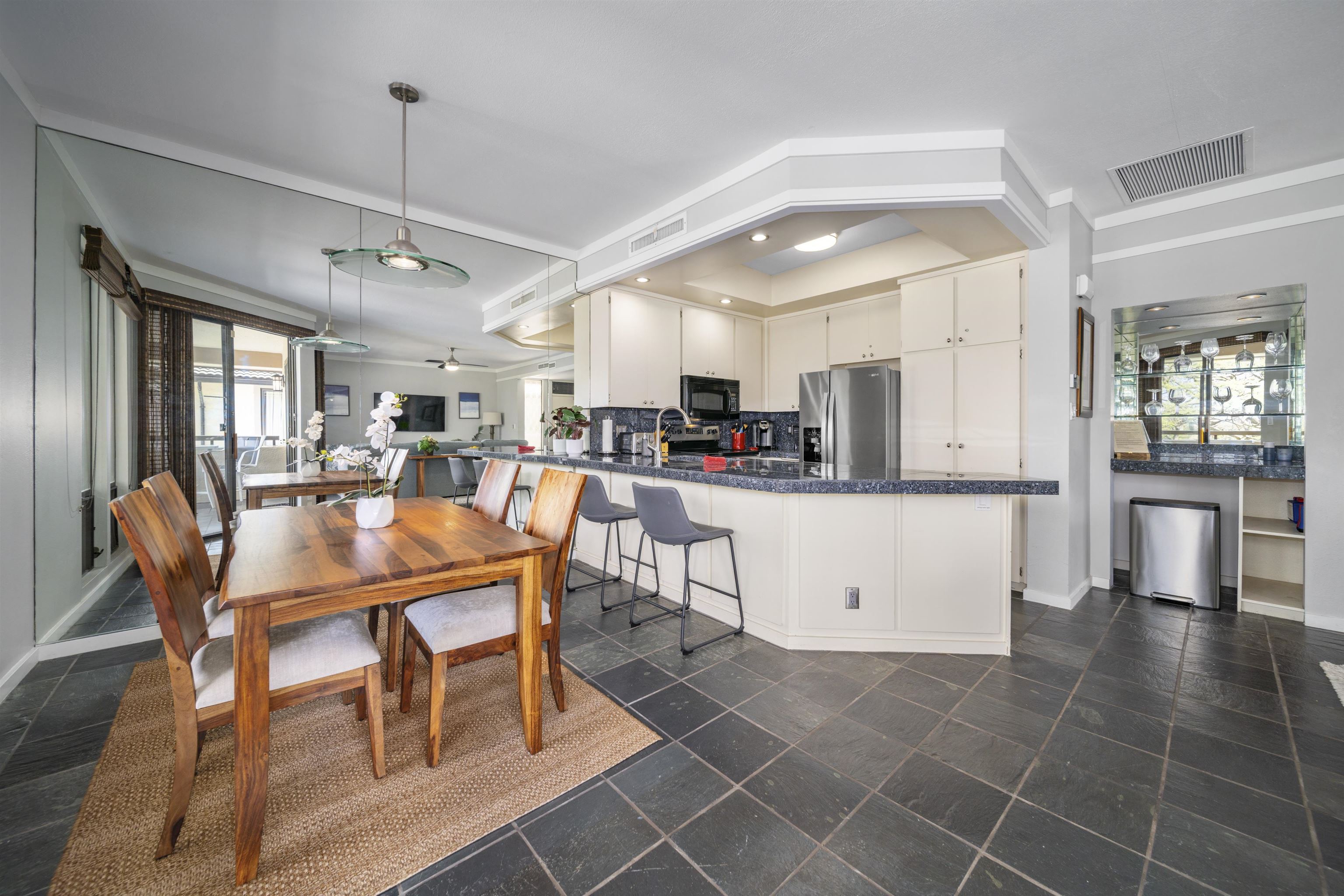 Kapalua Golf Villas condo # 14V2, Lahaina, Hawaii - photo 10 of 45