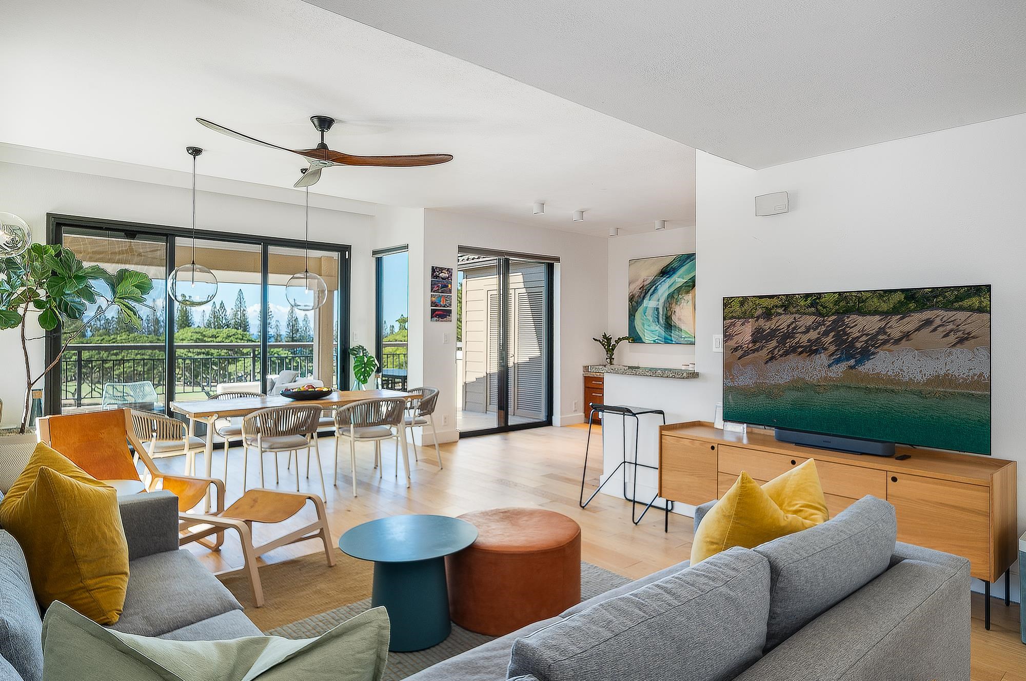 Kapalua Golf Villas condo # 15V2, Lahaina, Hawaii - photo 2 of 39