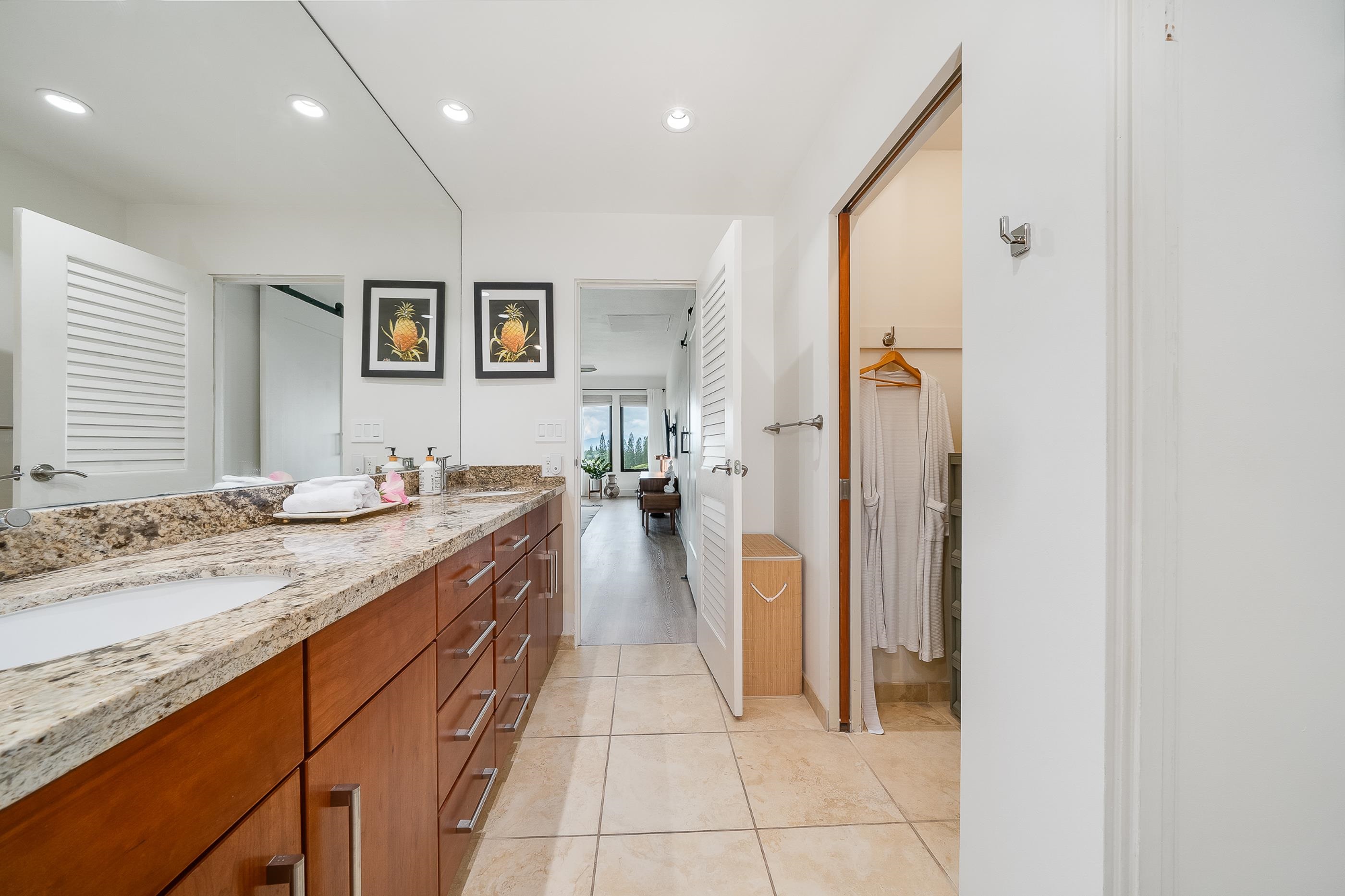 Kapalua Golf Villas condo # 15V2, Lahaina, Hawaii - photo 22 of 40