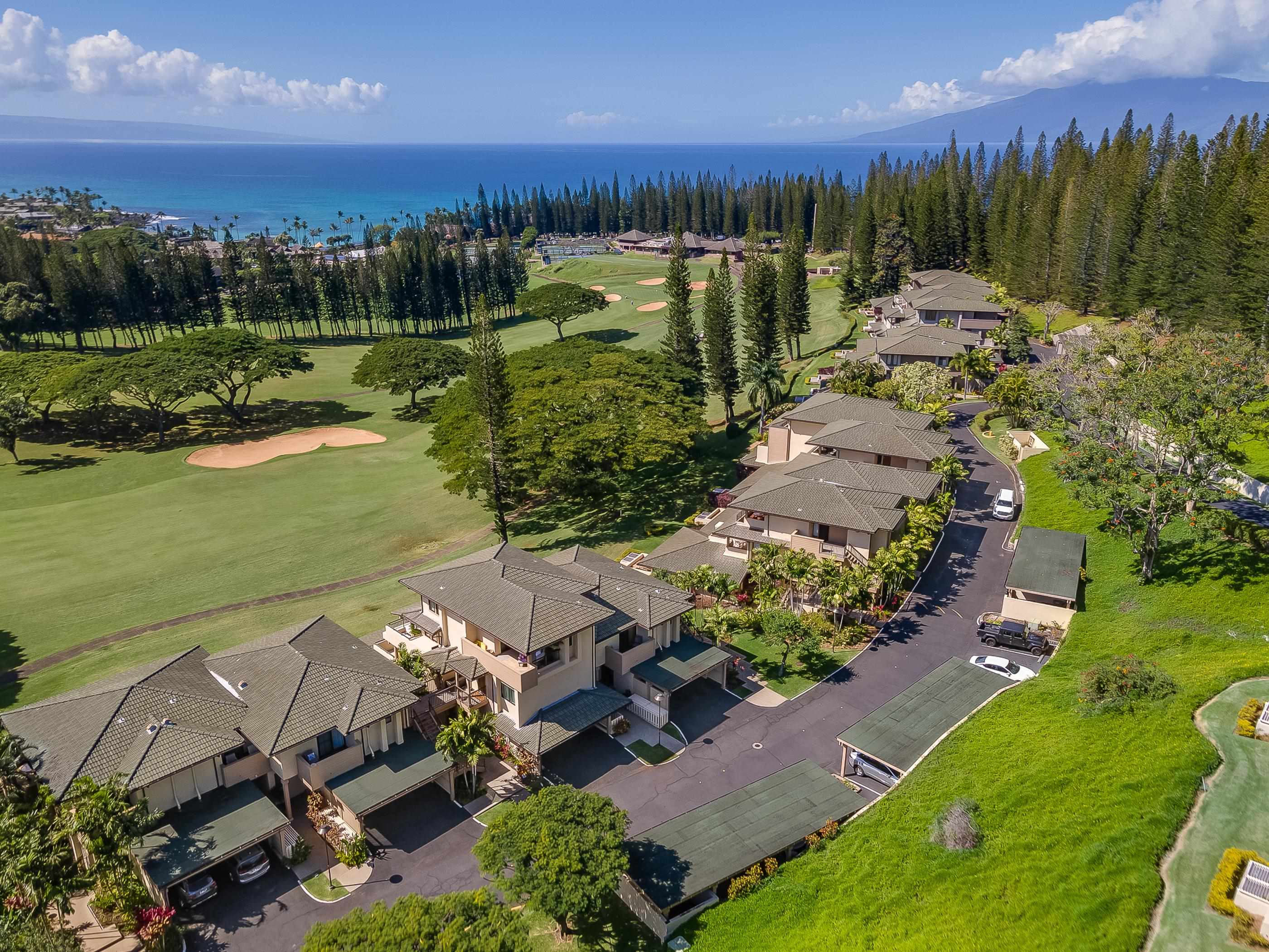 Kapalua Golf Villas condo # 15V2, Lahaina, Hawaii - photo 30 of 39